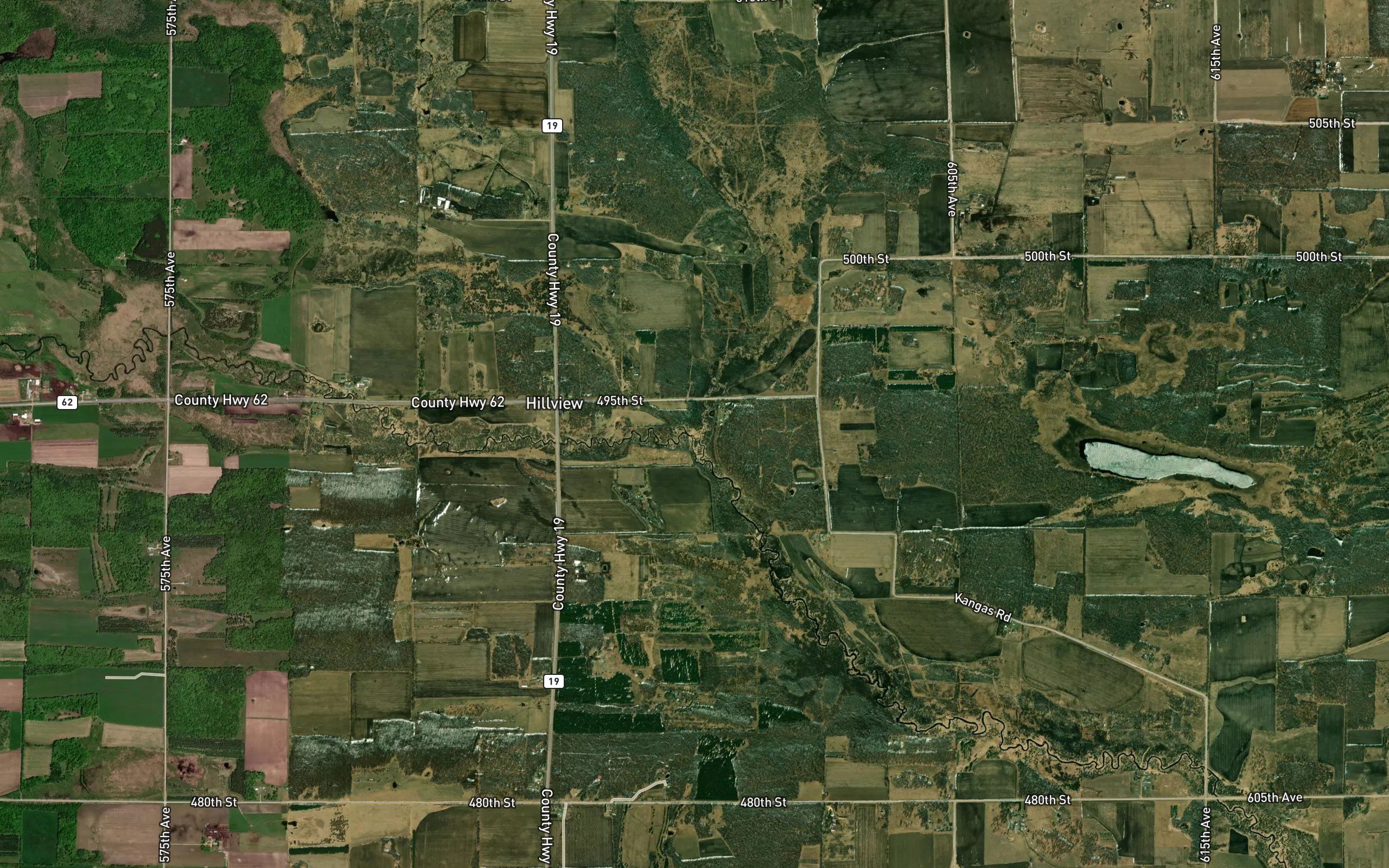 Cat Creek