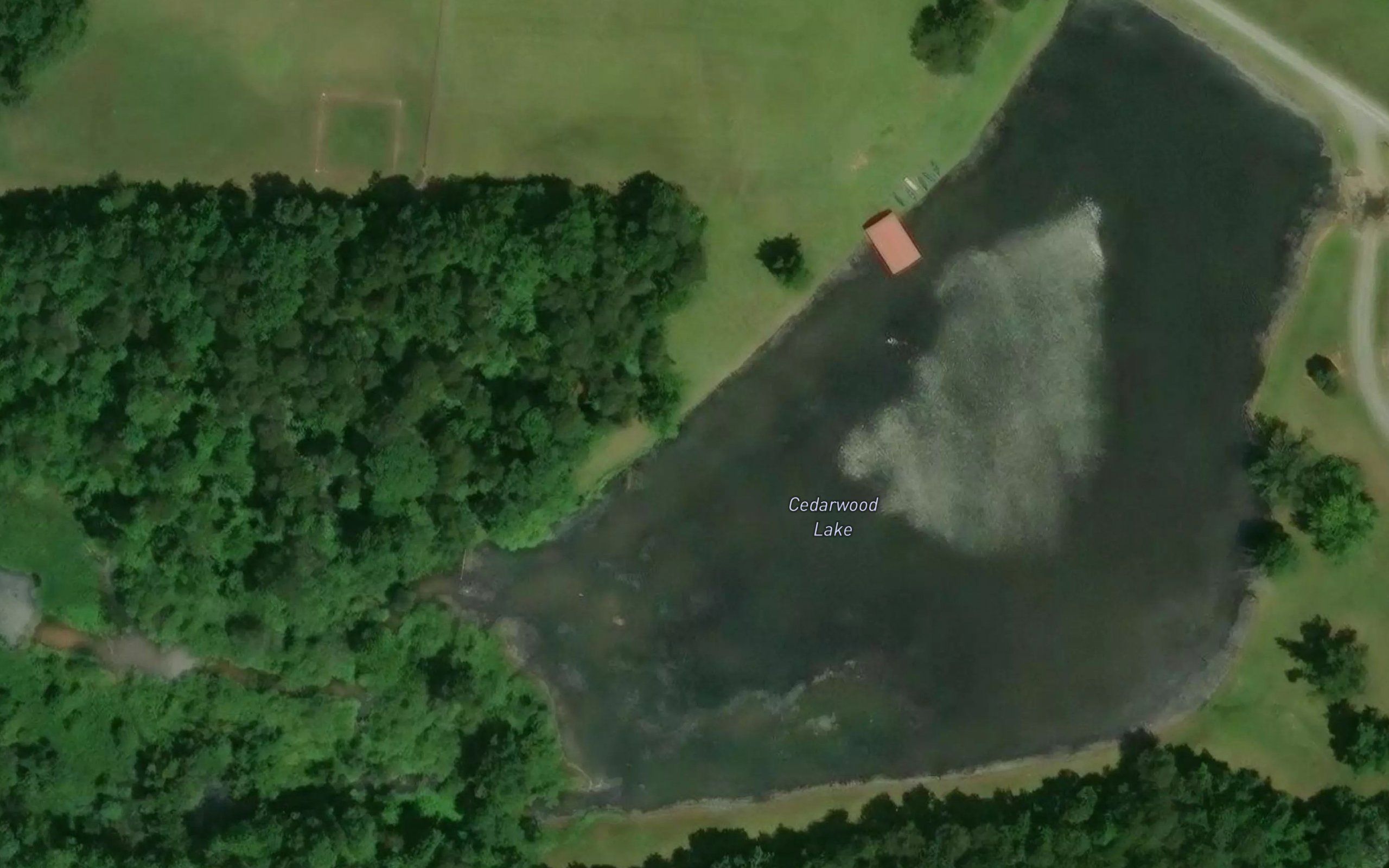 Cedarwood Lake