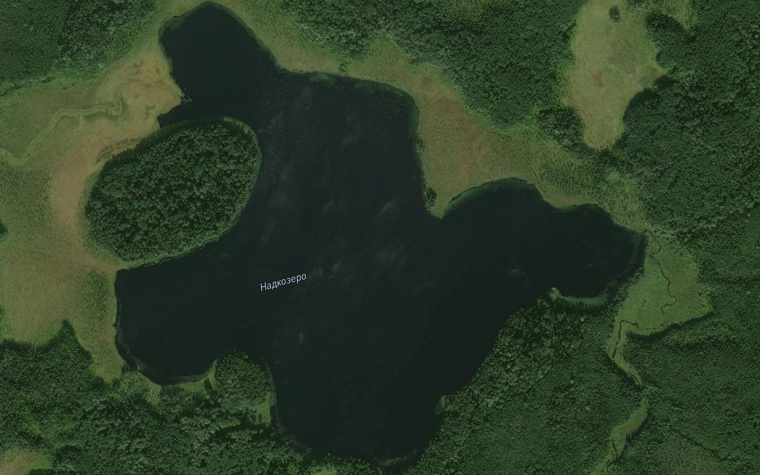 Ozero Nadkozero