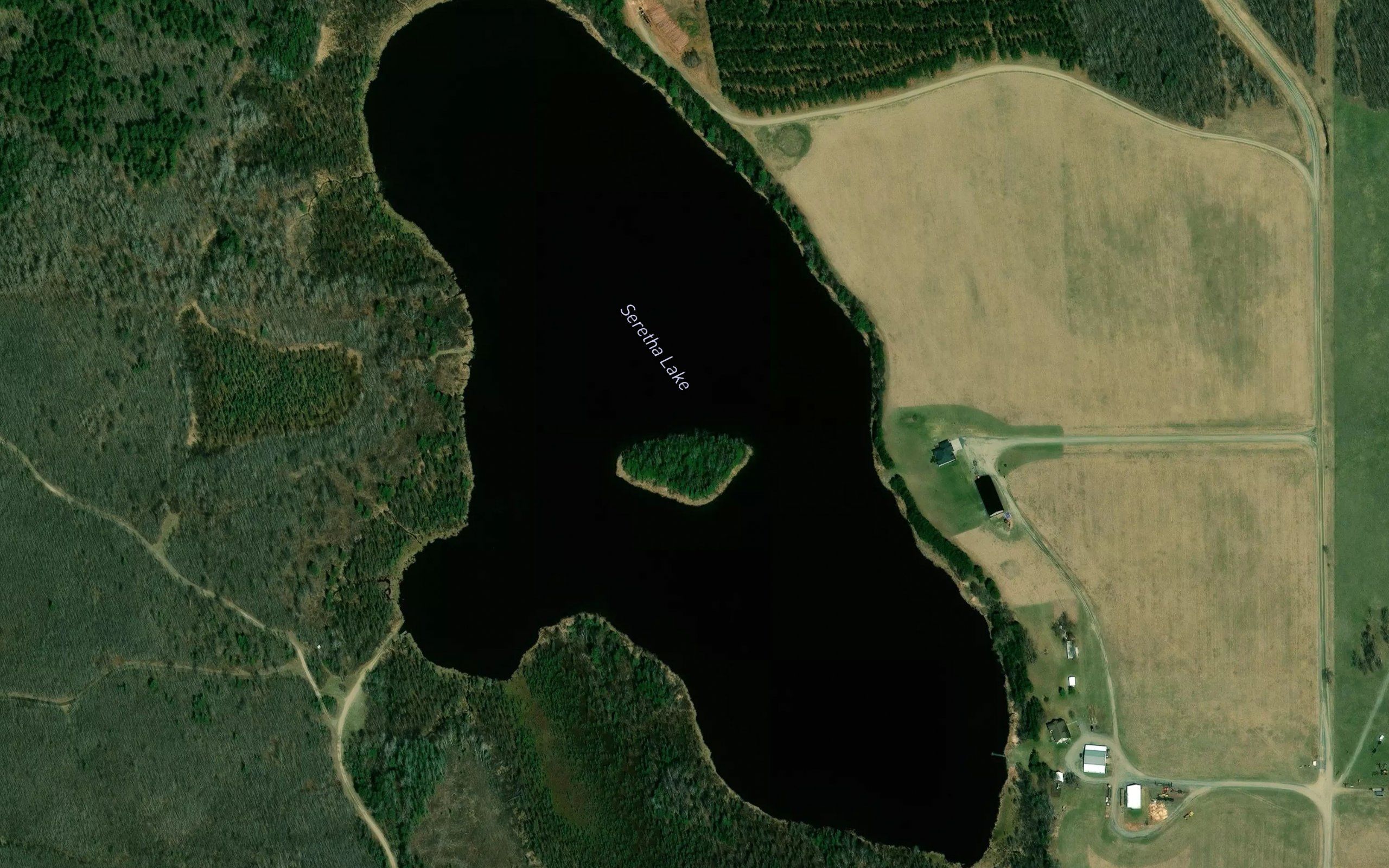 Seretha Lake