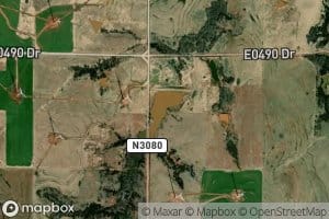 Upper Black Bear Creek Site 42 Reservoir