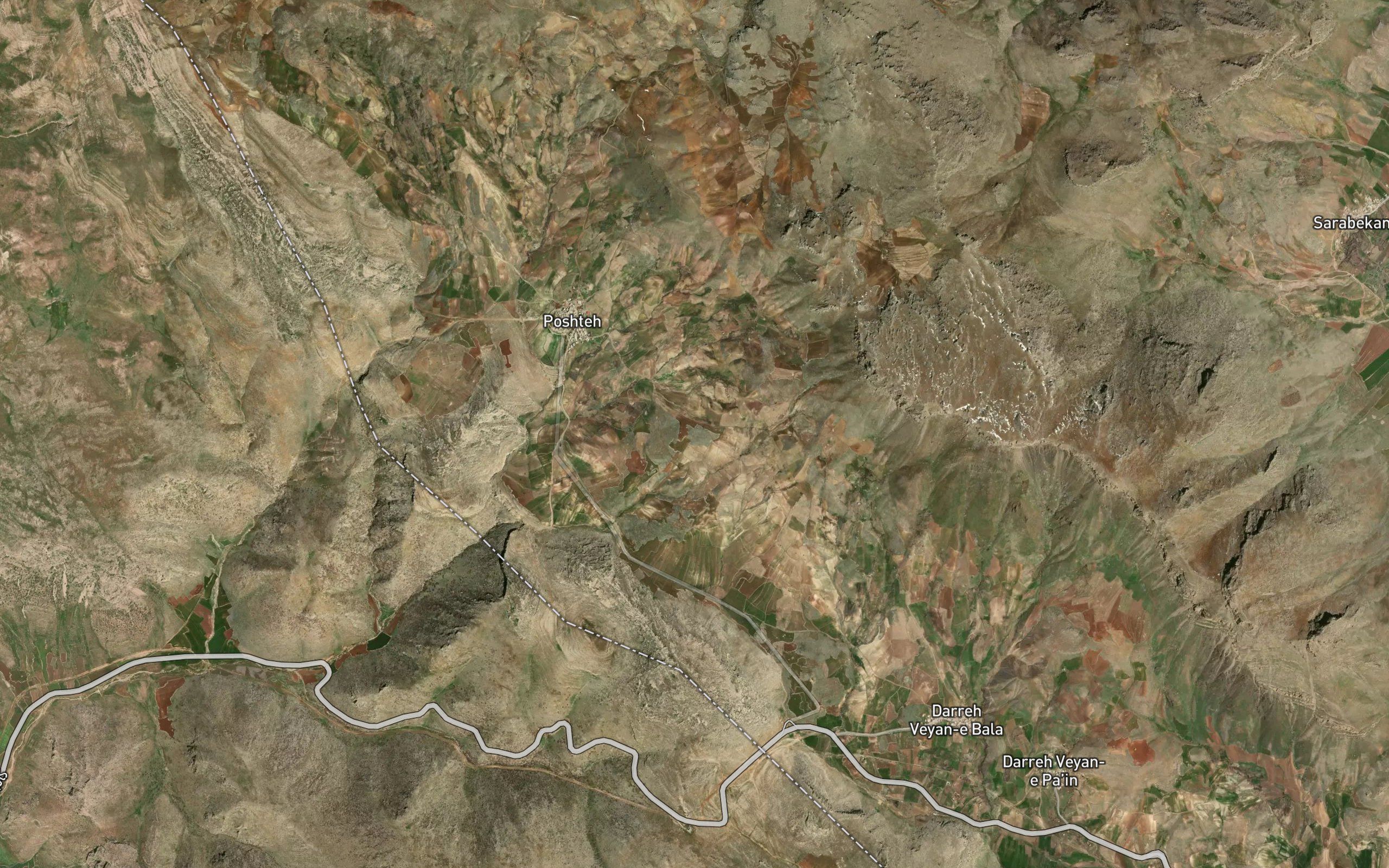 Cheshmeh-ye Kabud