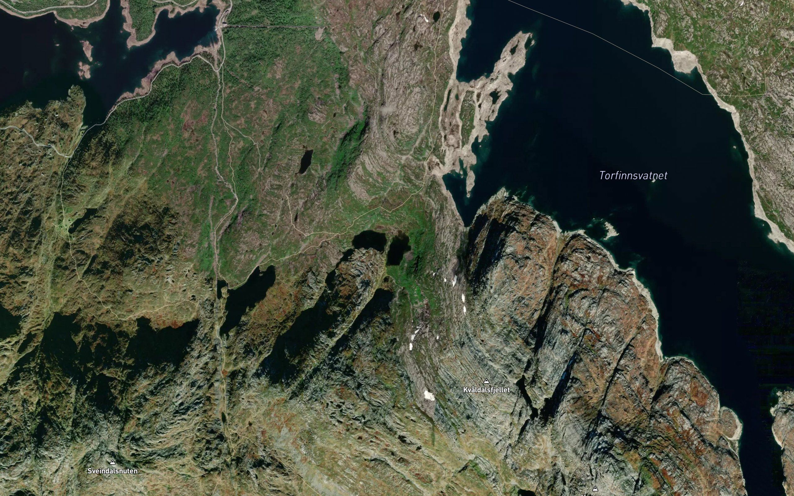 Kvalsdalstjornane