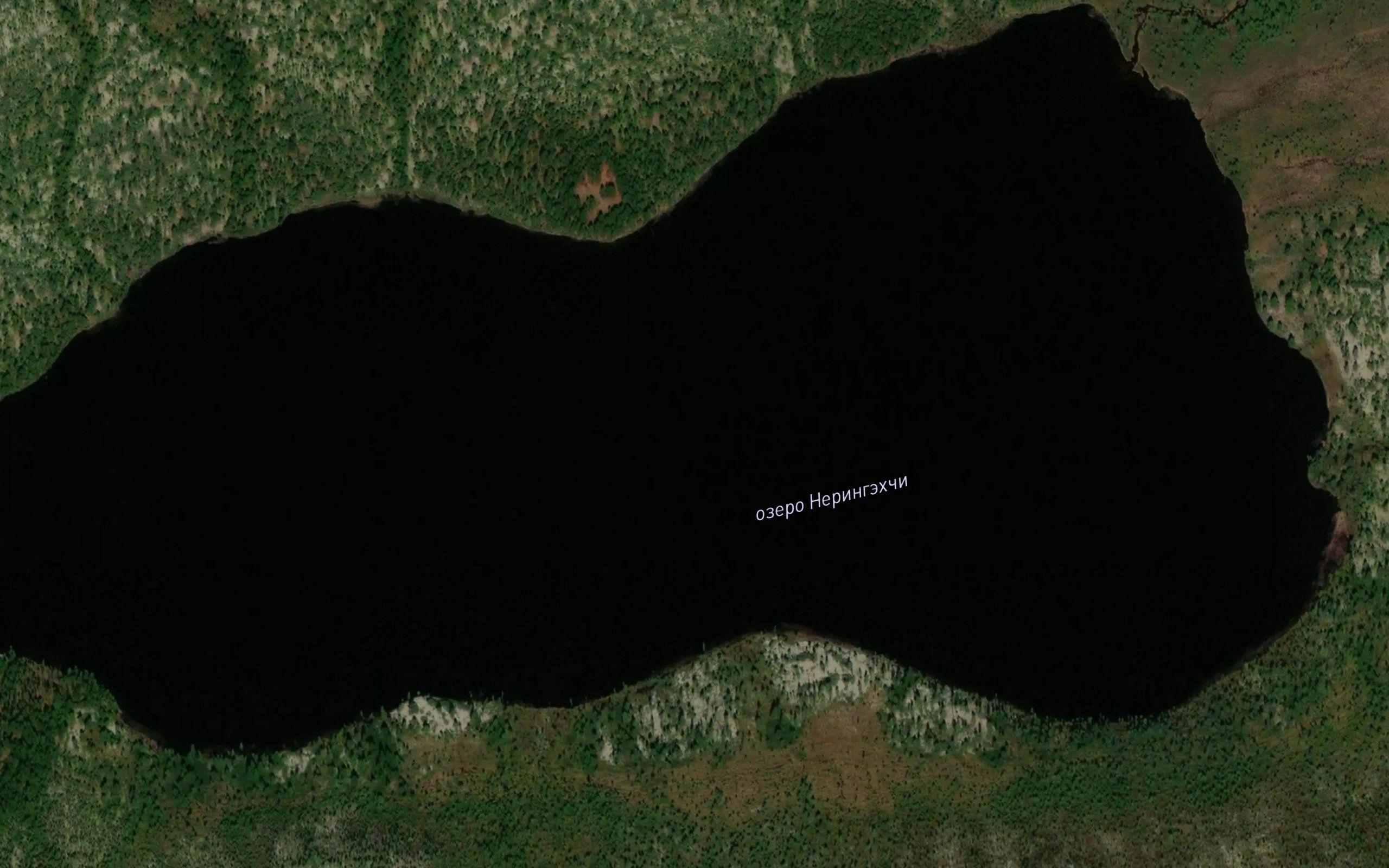 Ozero Neringekhchi