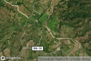 Quebrada de Las Mangas