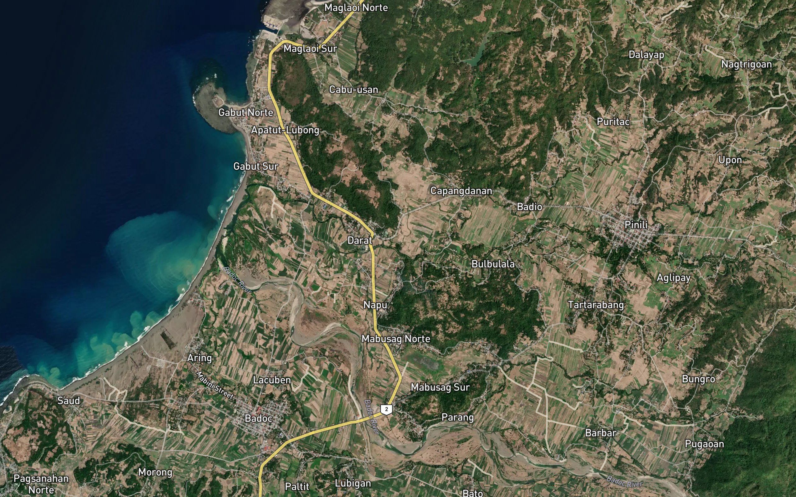 Capaigdanan River