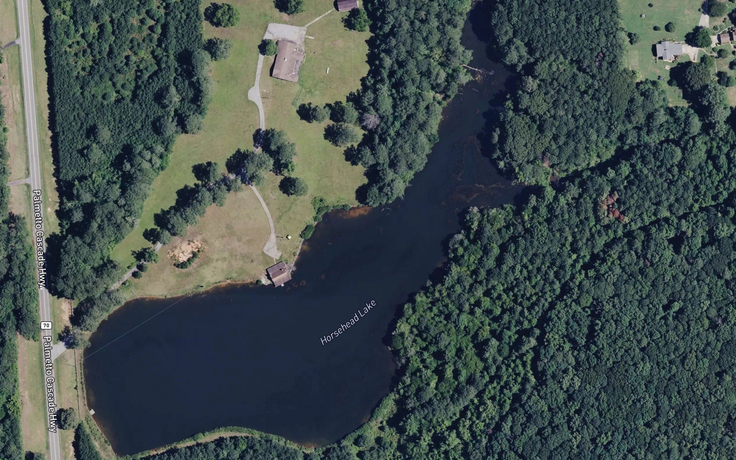 Horsehead Lake