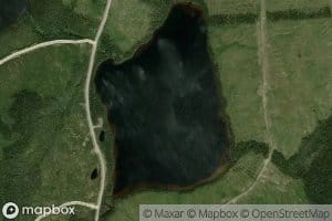 Lac Carre du Nord