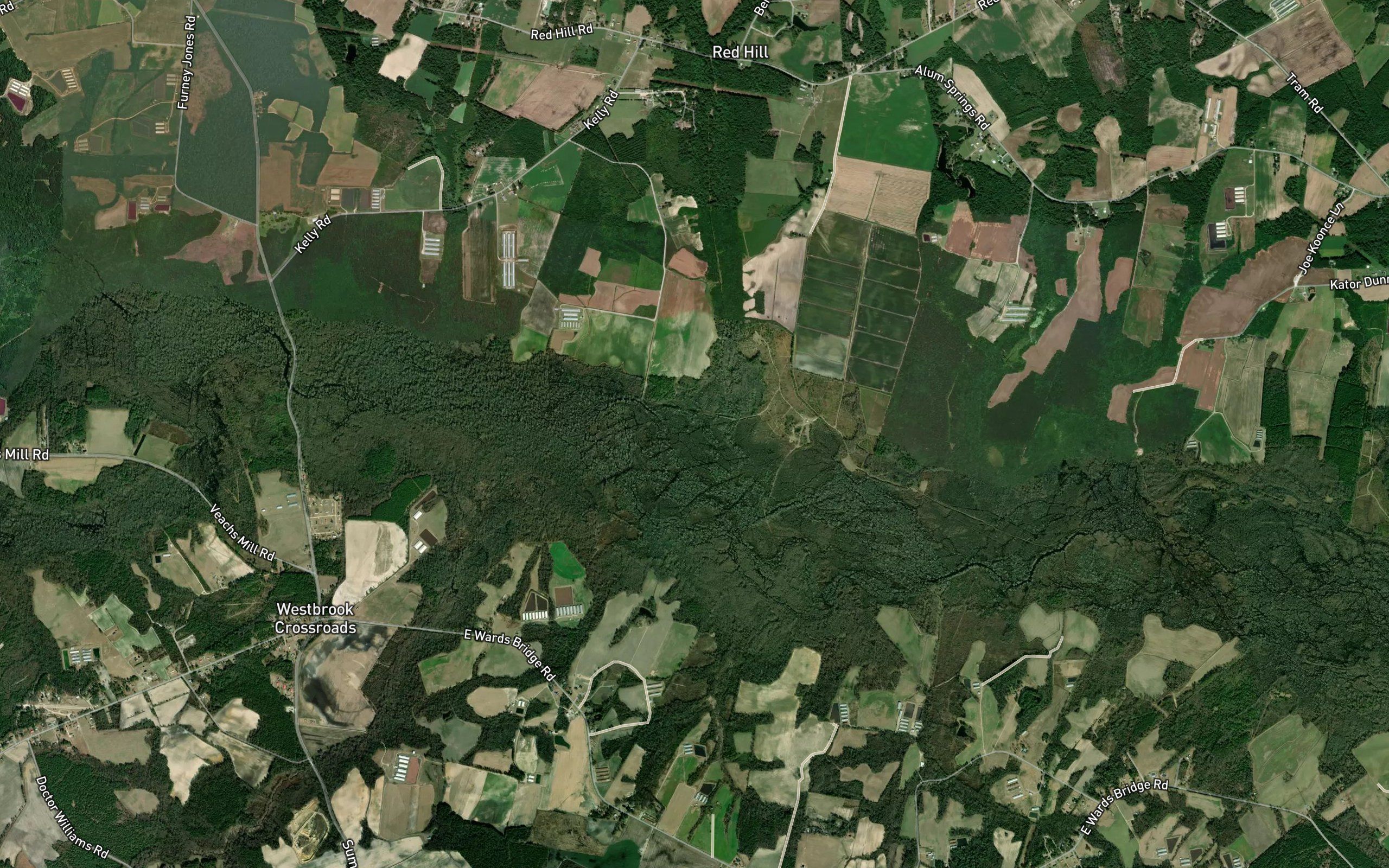 Herrings Marsh Run