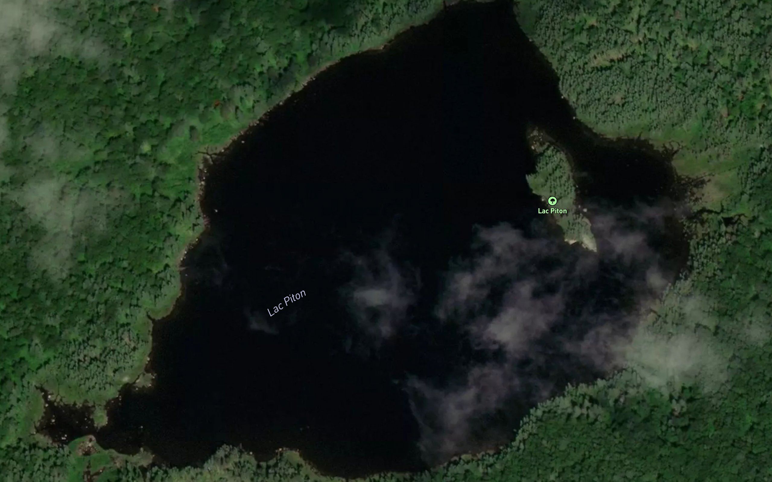 Lac Piton