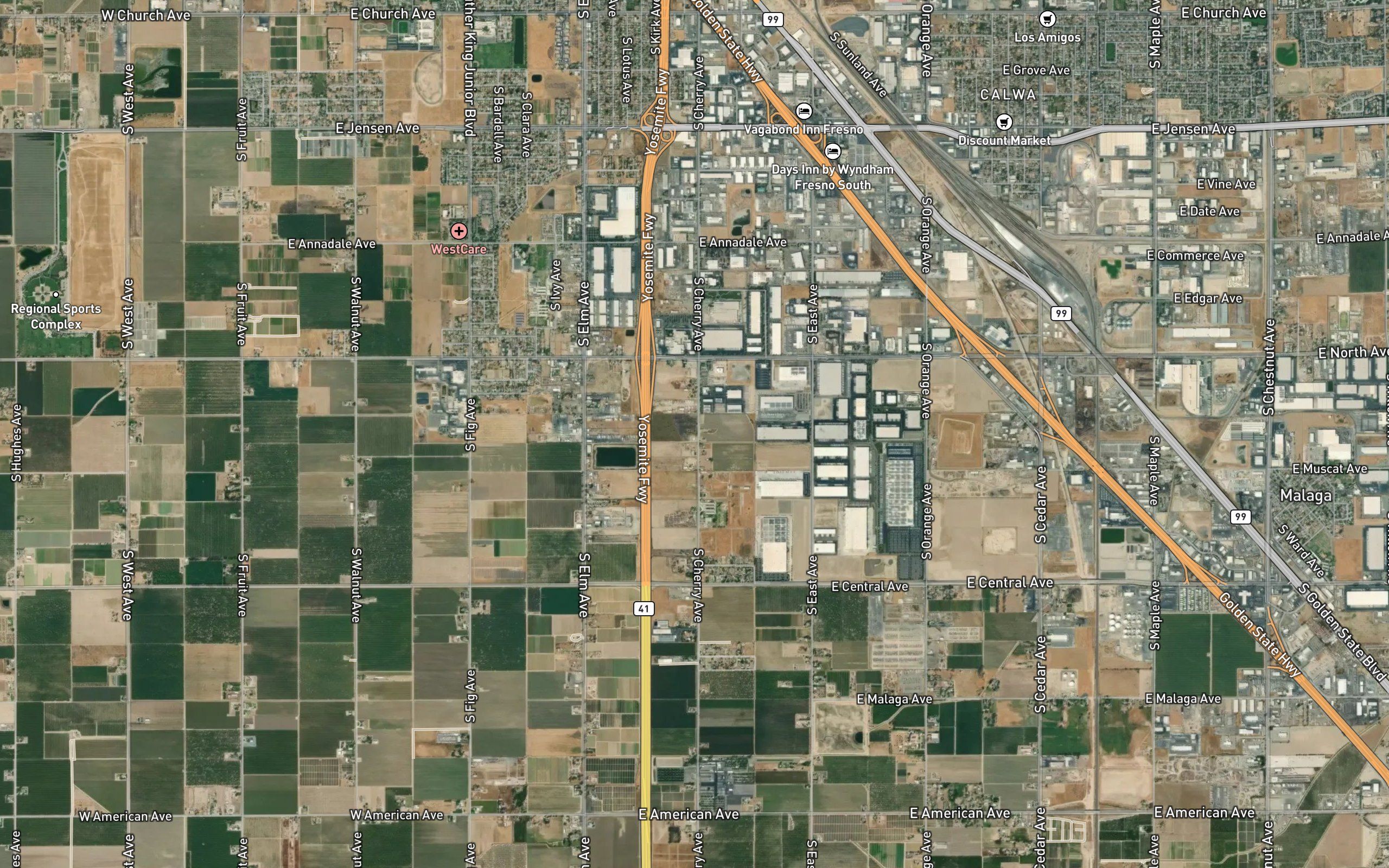 North Central Canal