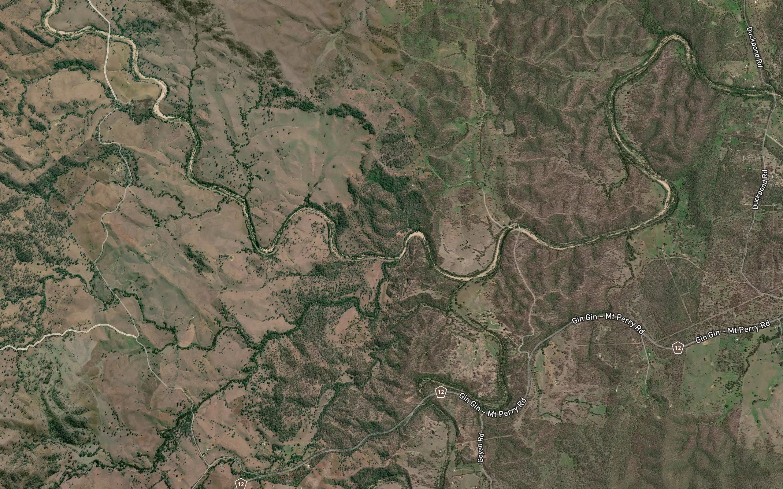 Middle Creek