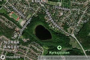 Kyrksjon