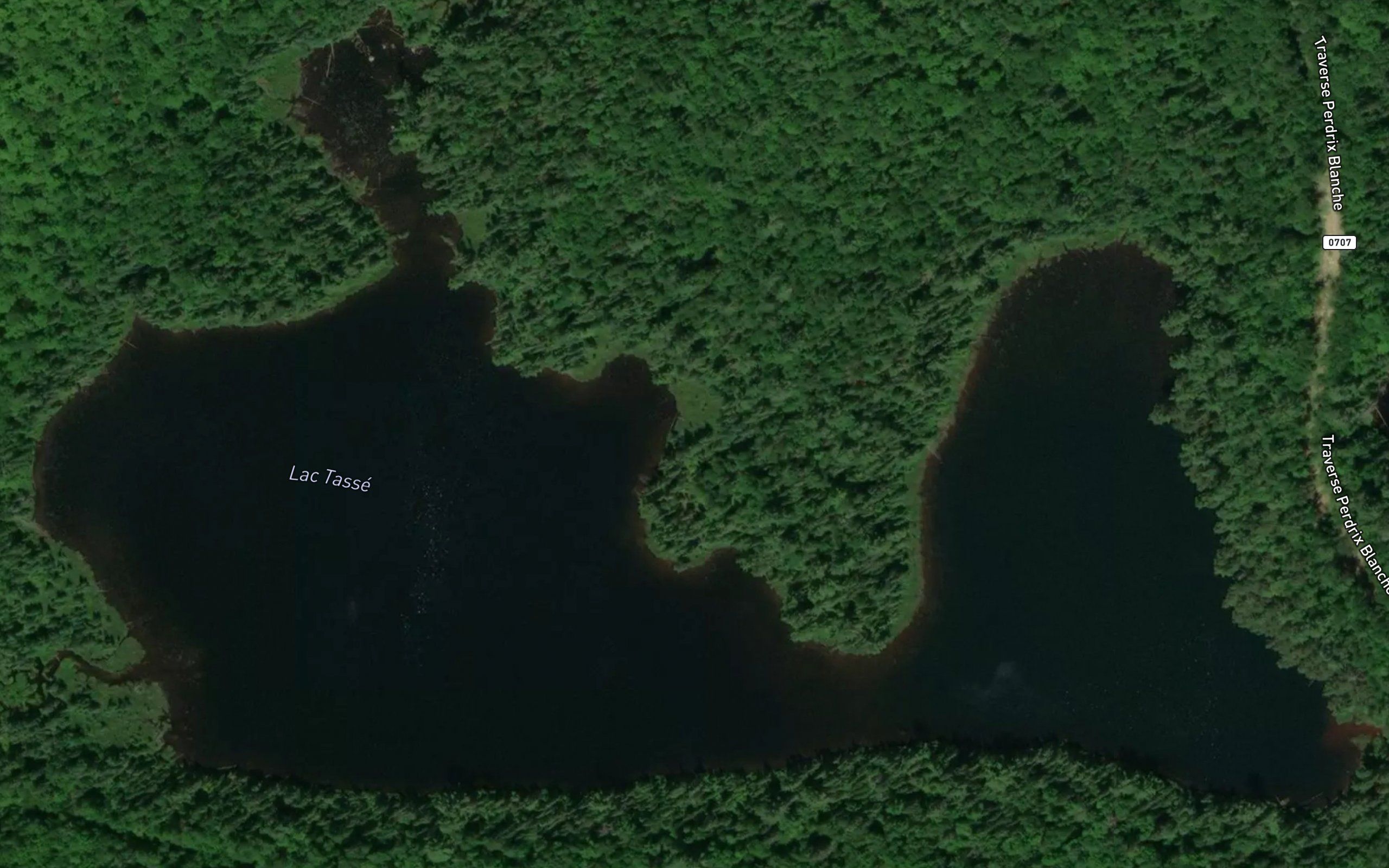 Lac Tasse