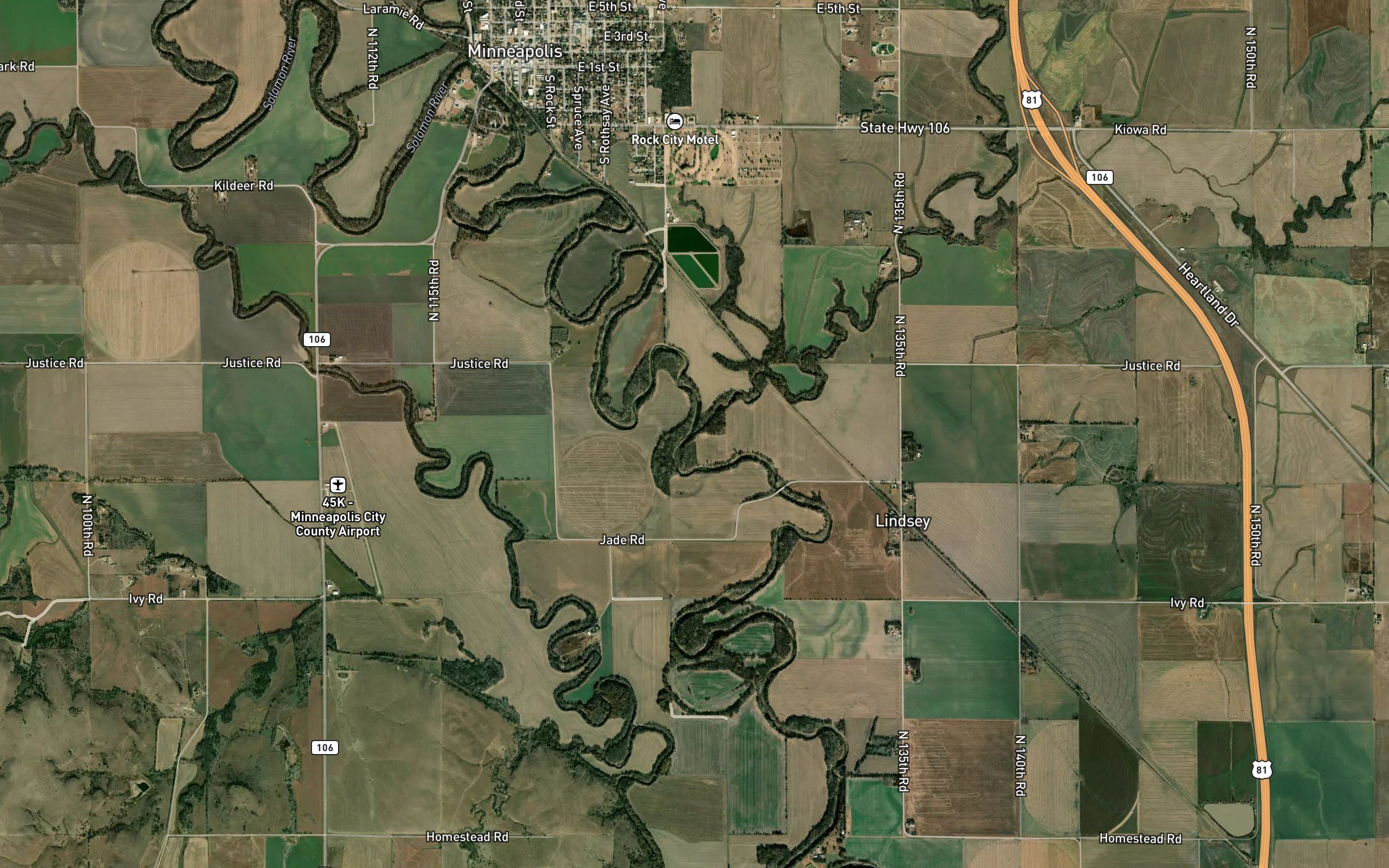 Lindsey Creek