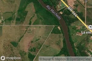 Cachoeira do Maracuja Branco