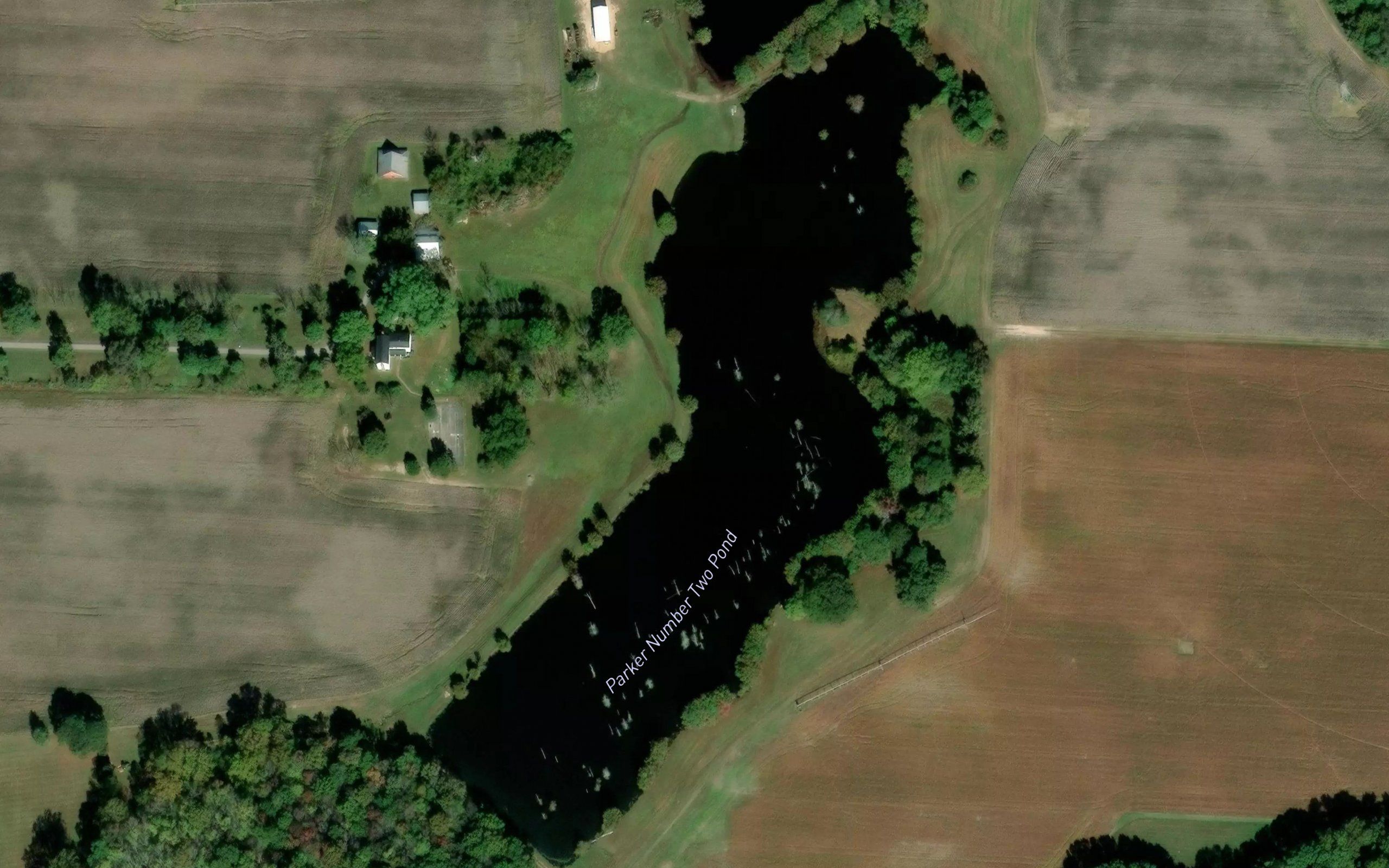Parker Number Two Pond