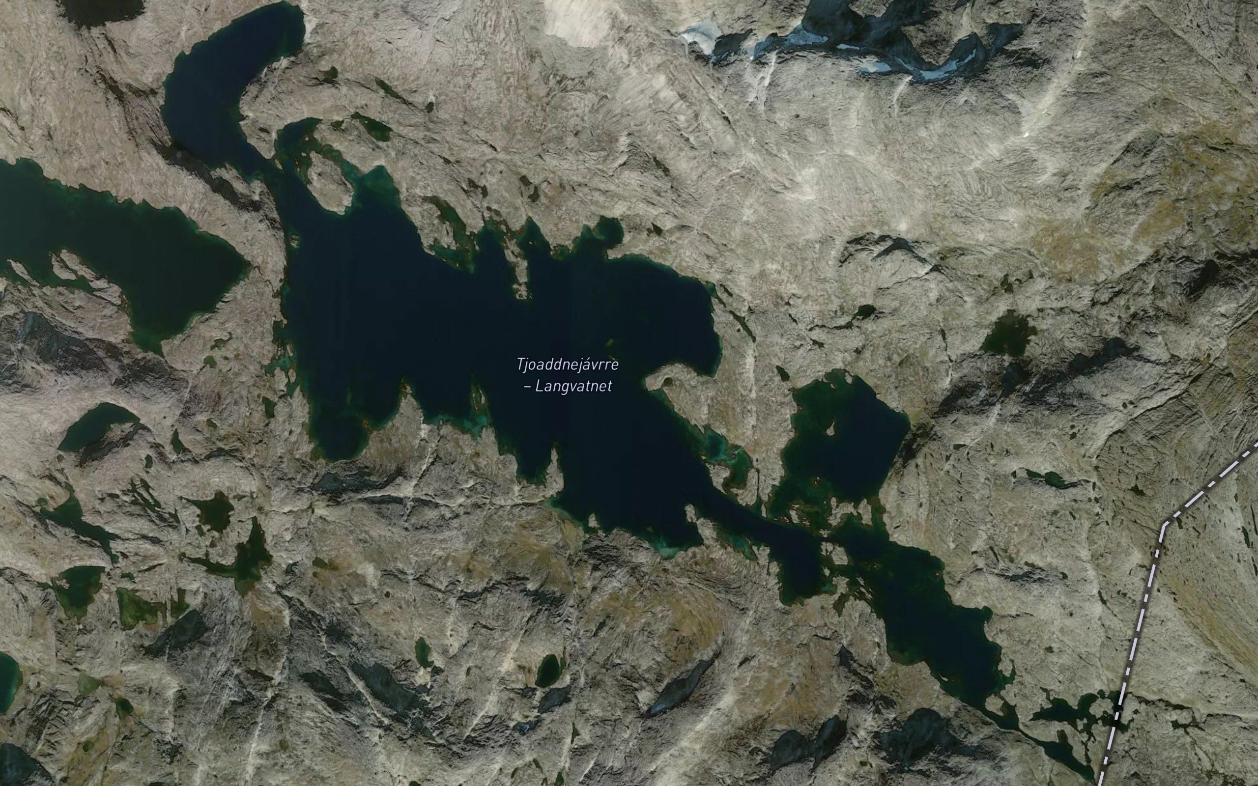 Langvatnet