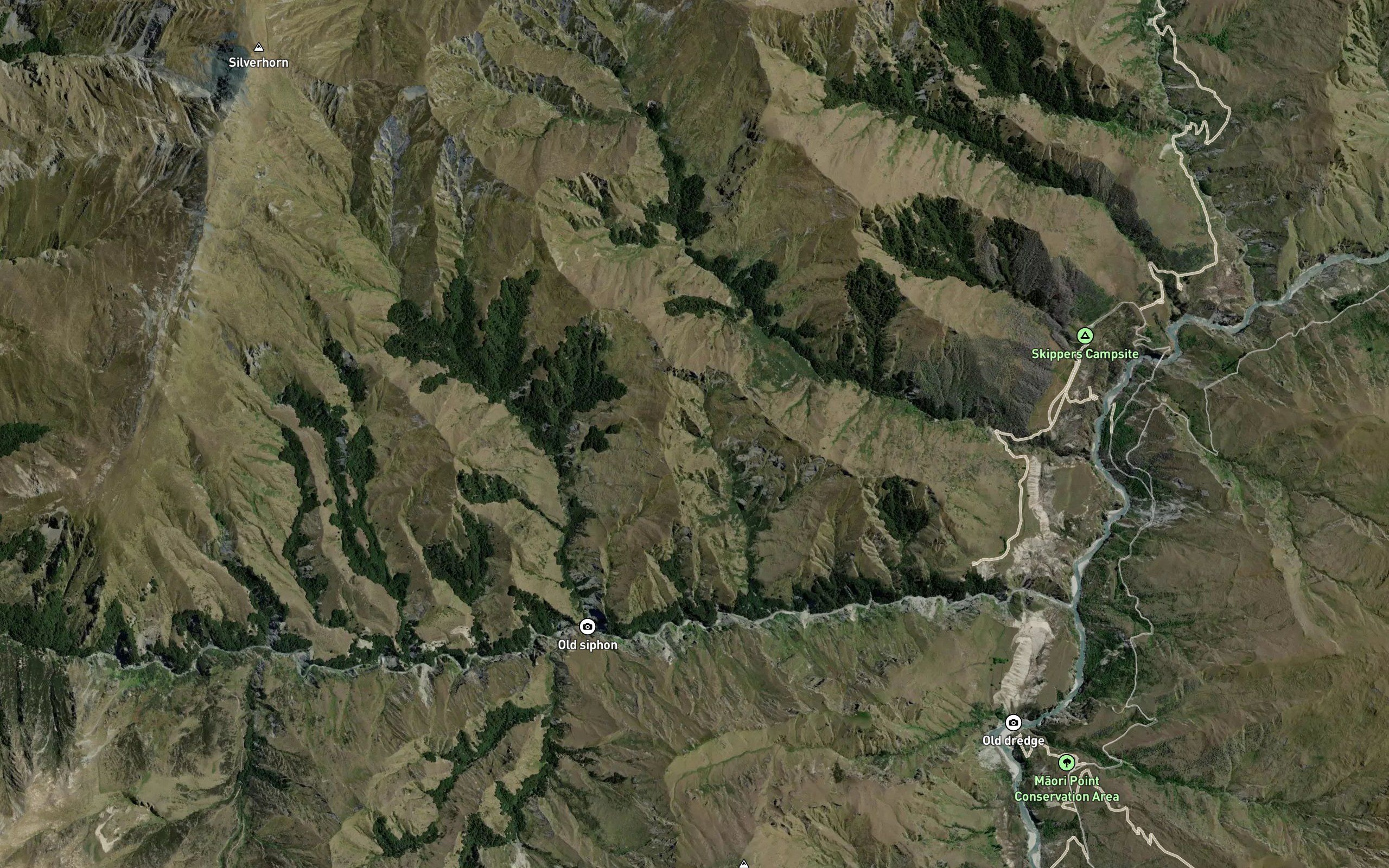 Elgin Creek