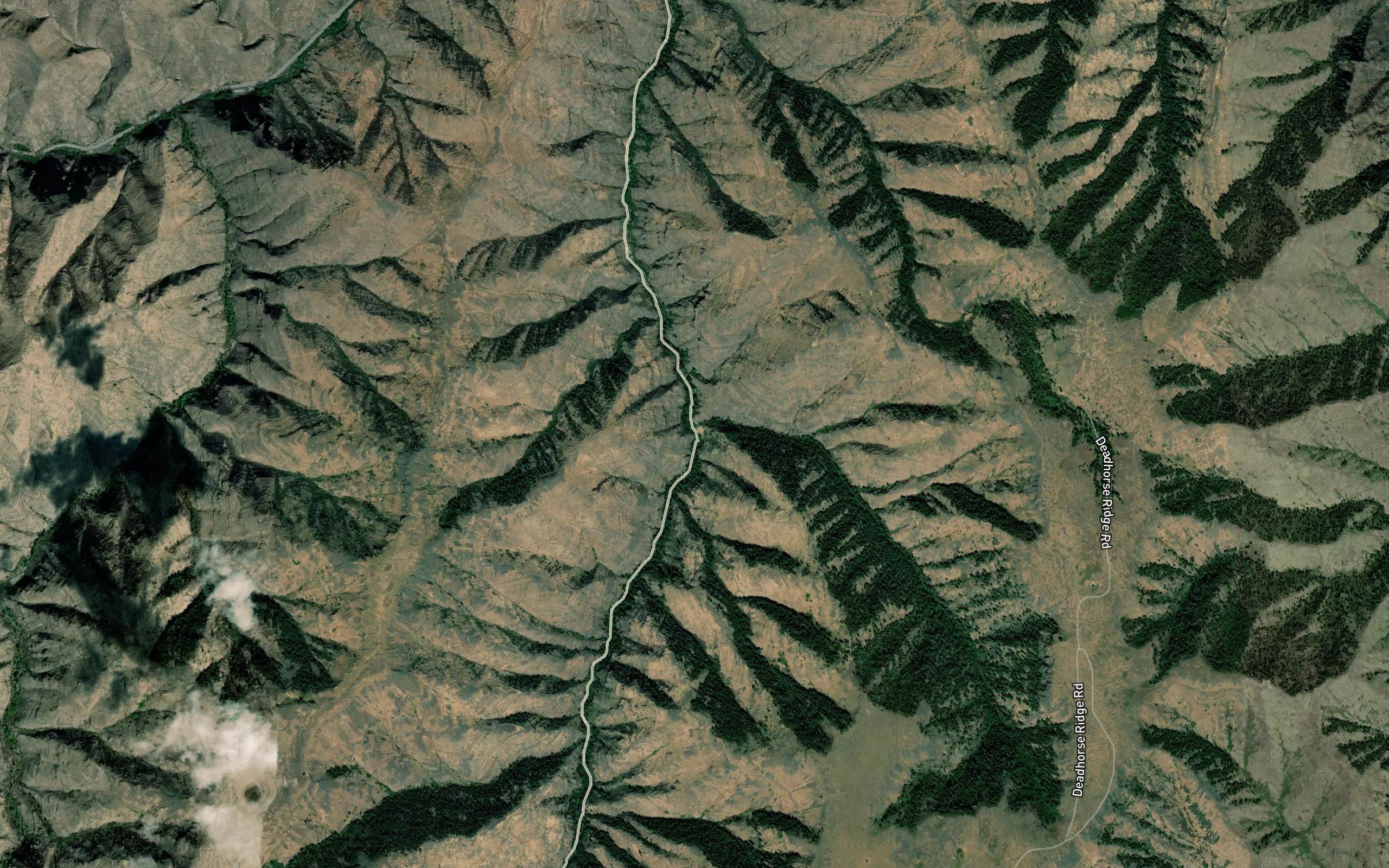 Dead Horse Creek