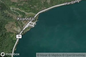 Kvanndalsbukt
