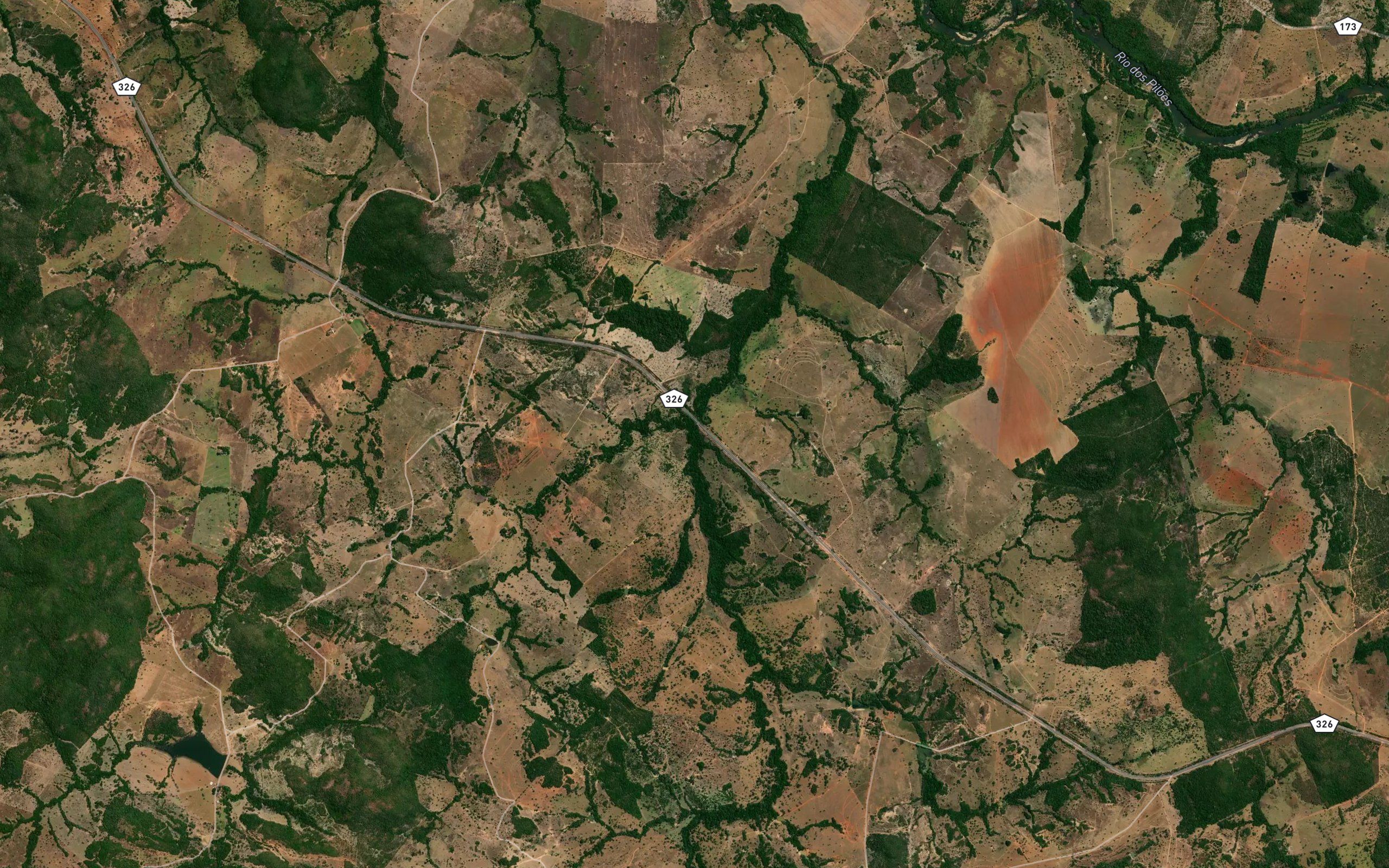 Corrego Capivara