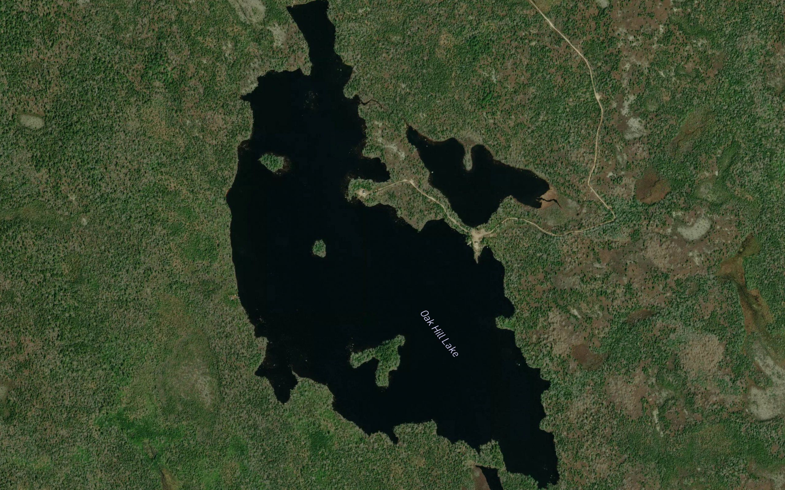 Oak Hill Lake