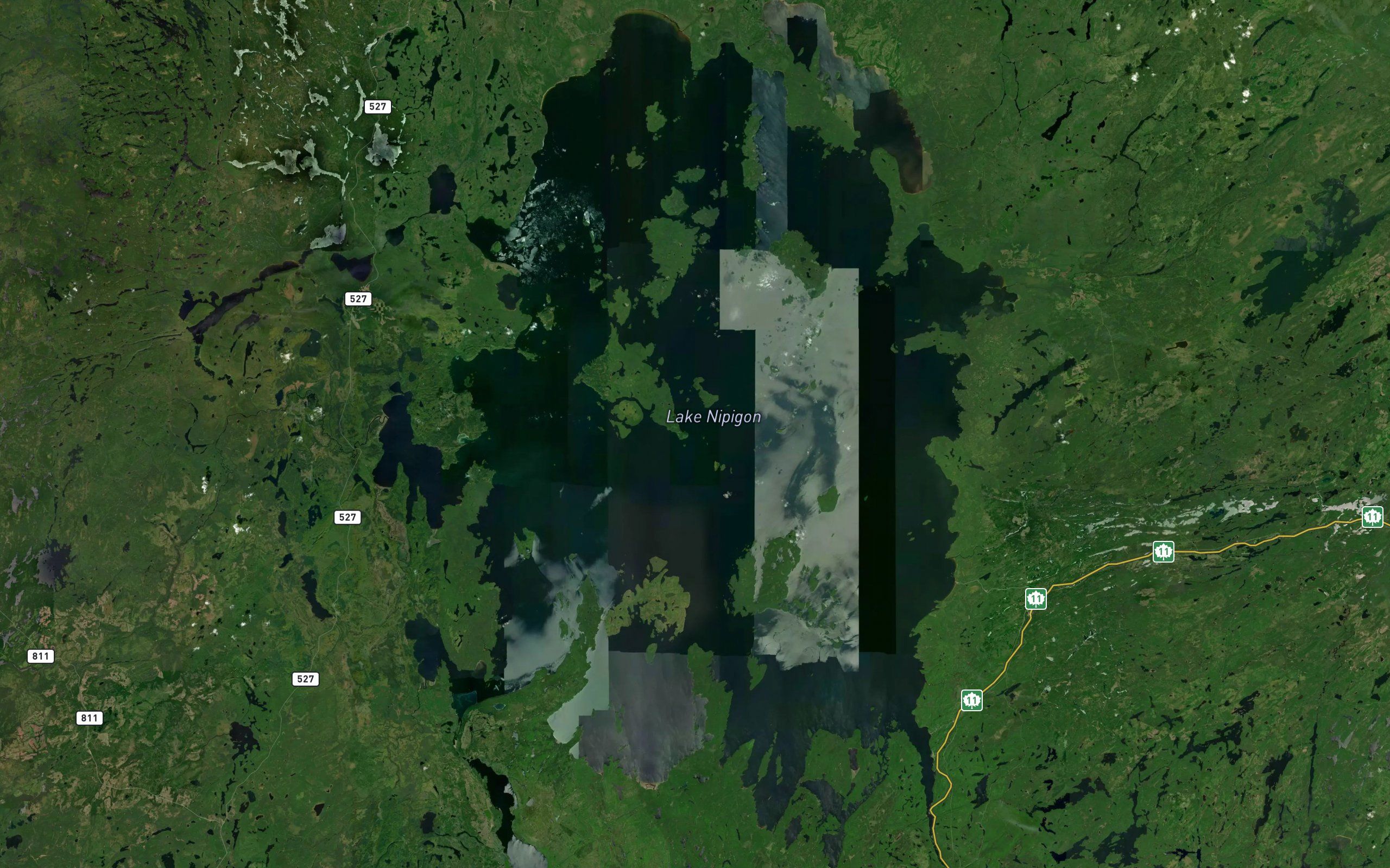 Lac Nipigon