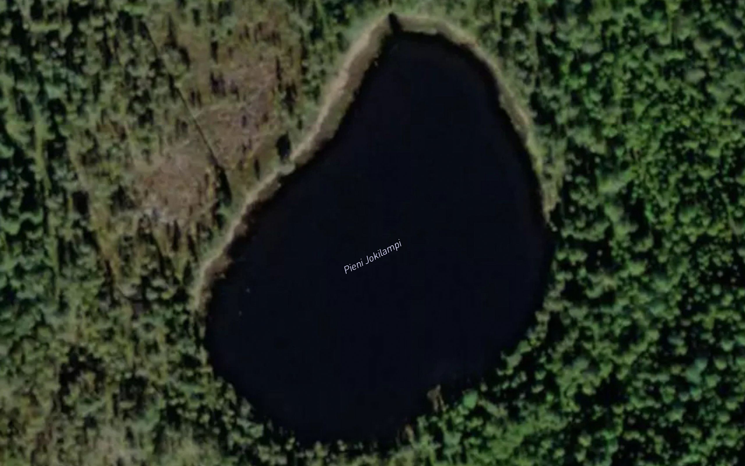 Pieni Jokilampi