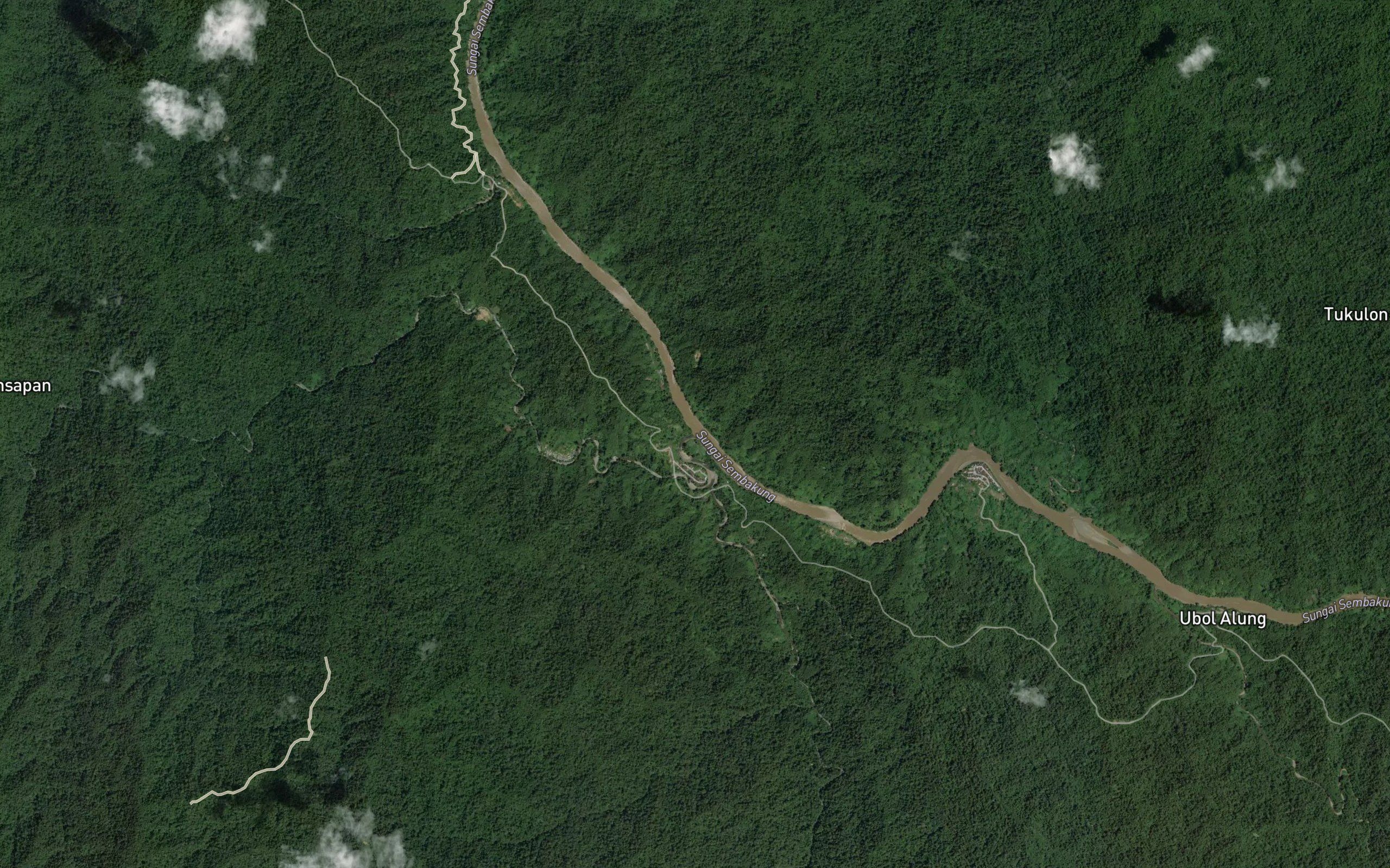 Sungai Long Bulu