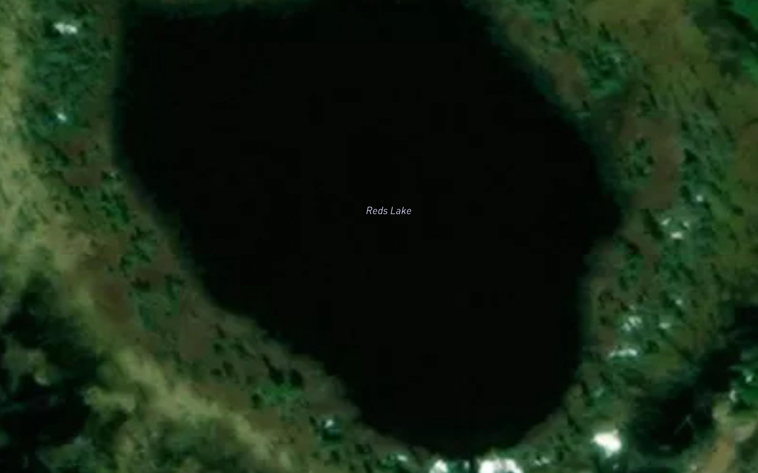Reds Lake