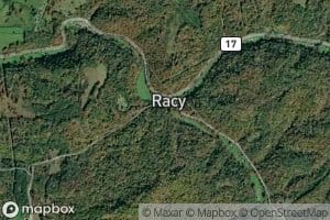 Right Fork Gillespie Run