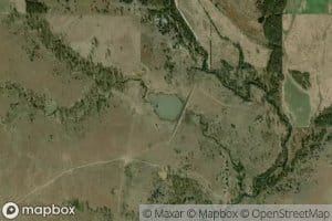 Mill Creek Watershed 14 Reservoir