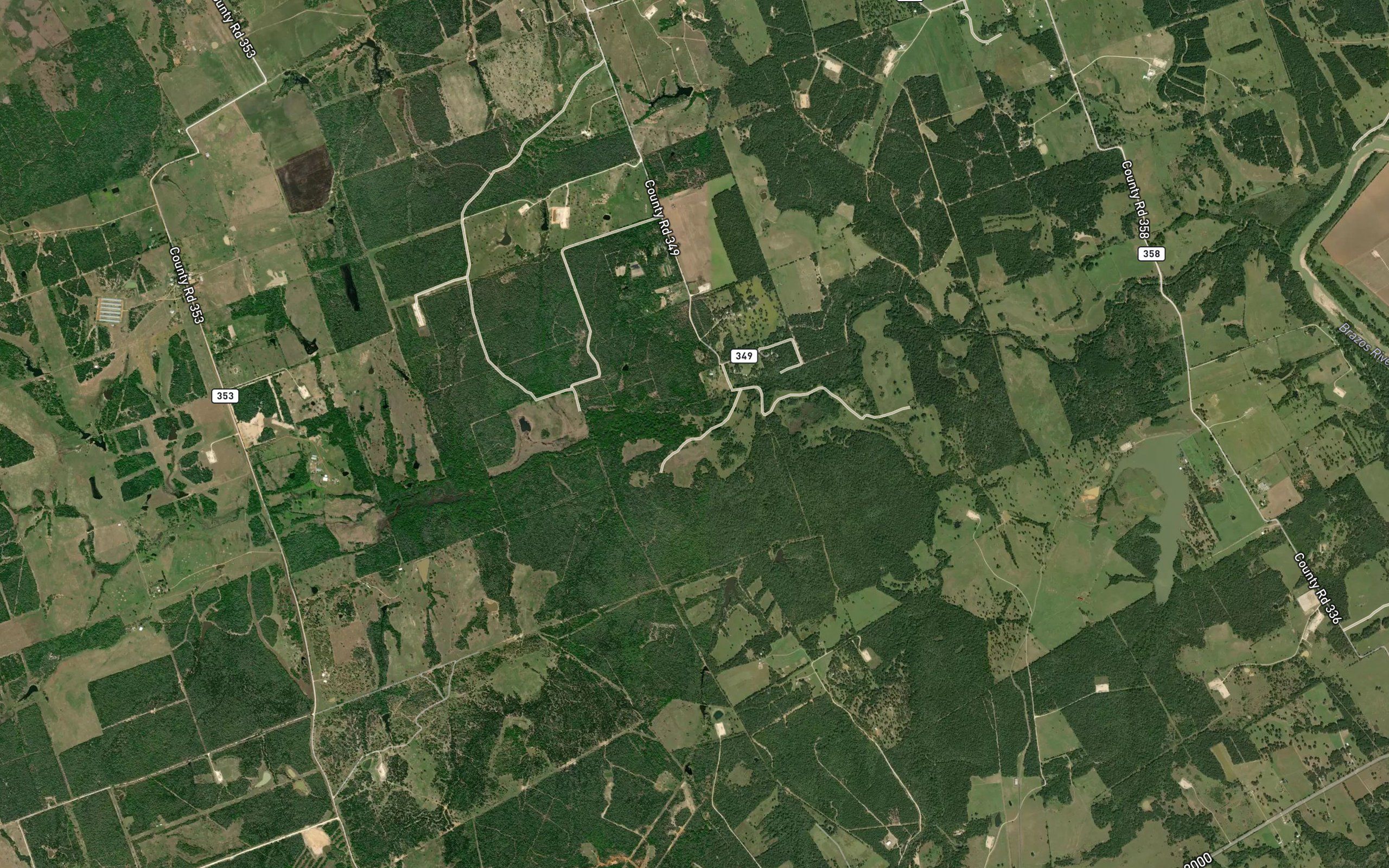 Polecat Creek