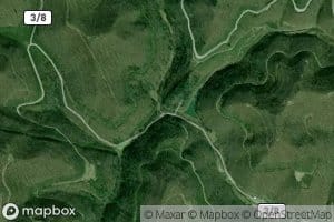 Middle Fork Spruce Fork