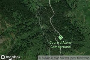 Coeur d'Alene Creek