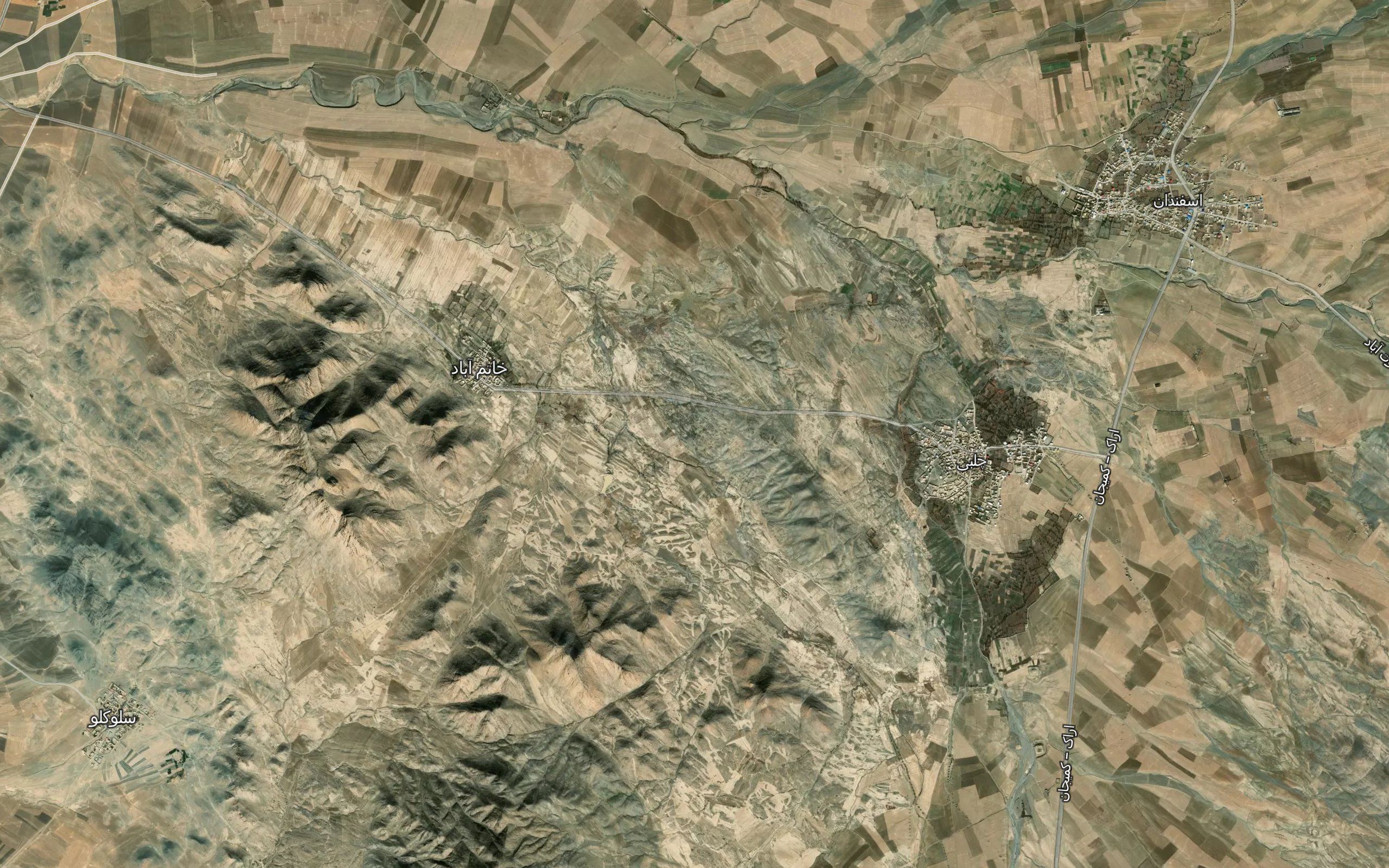 Cheshmeh-ye Qebleh Bulaghi