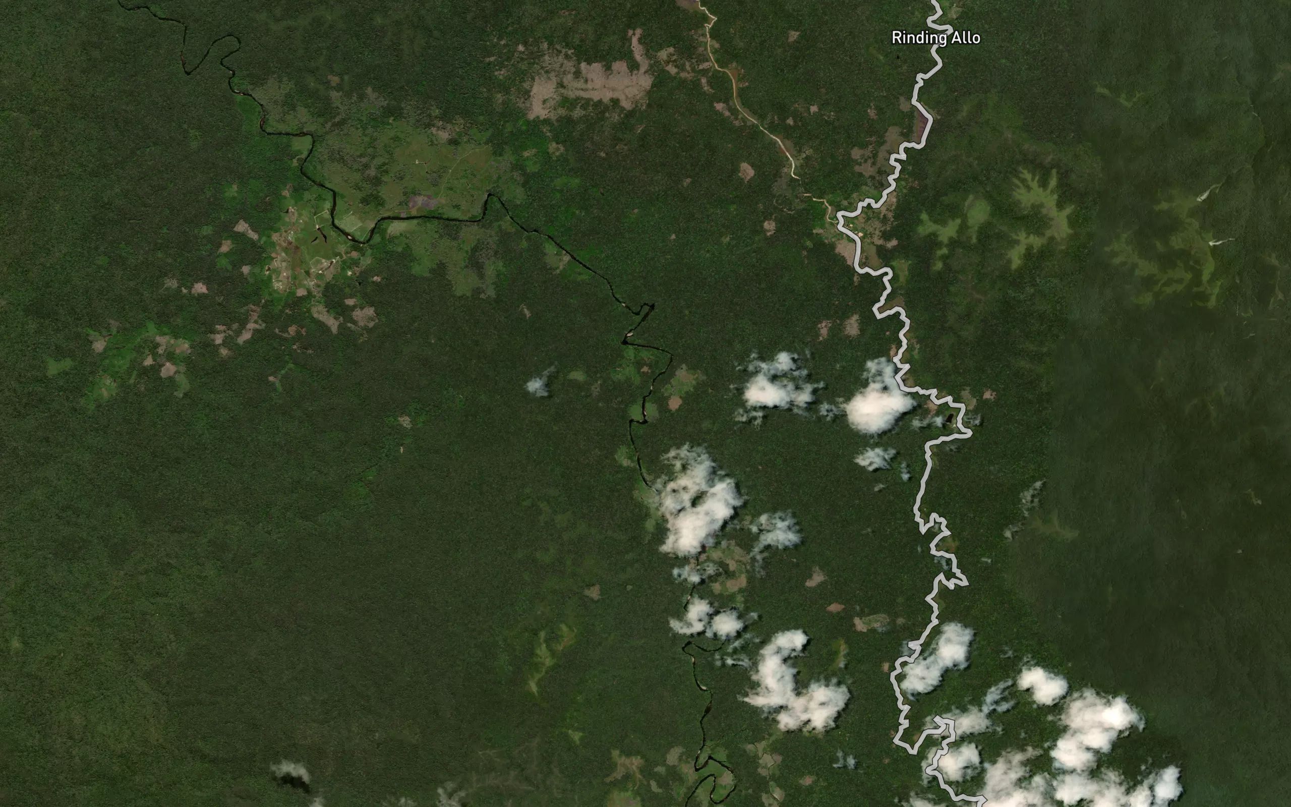 Salu Padang