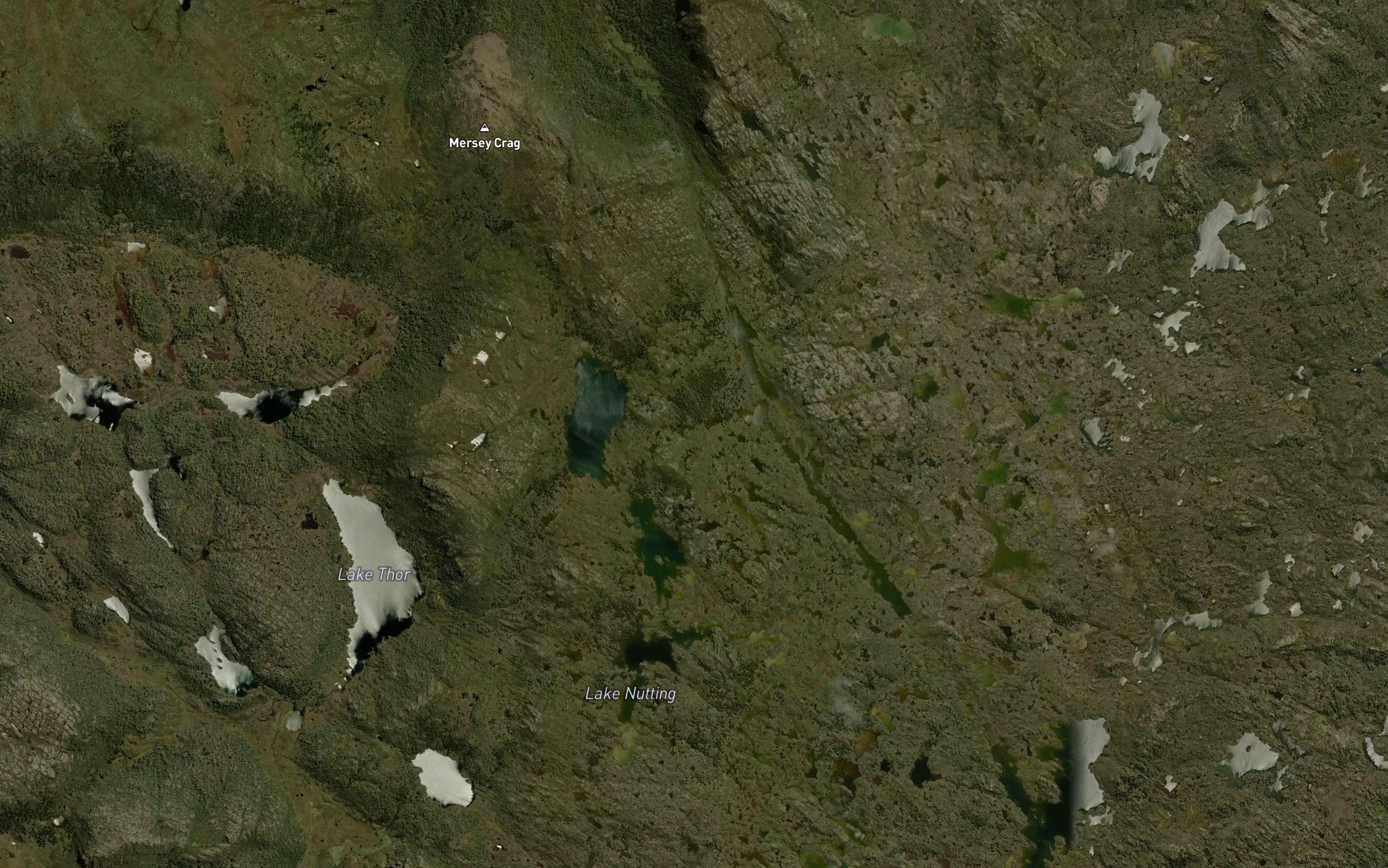 Long Tarns