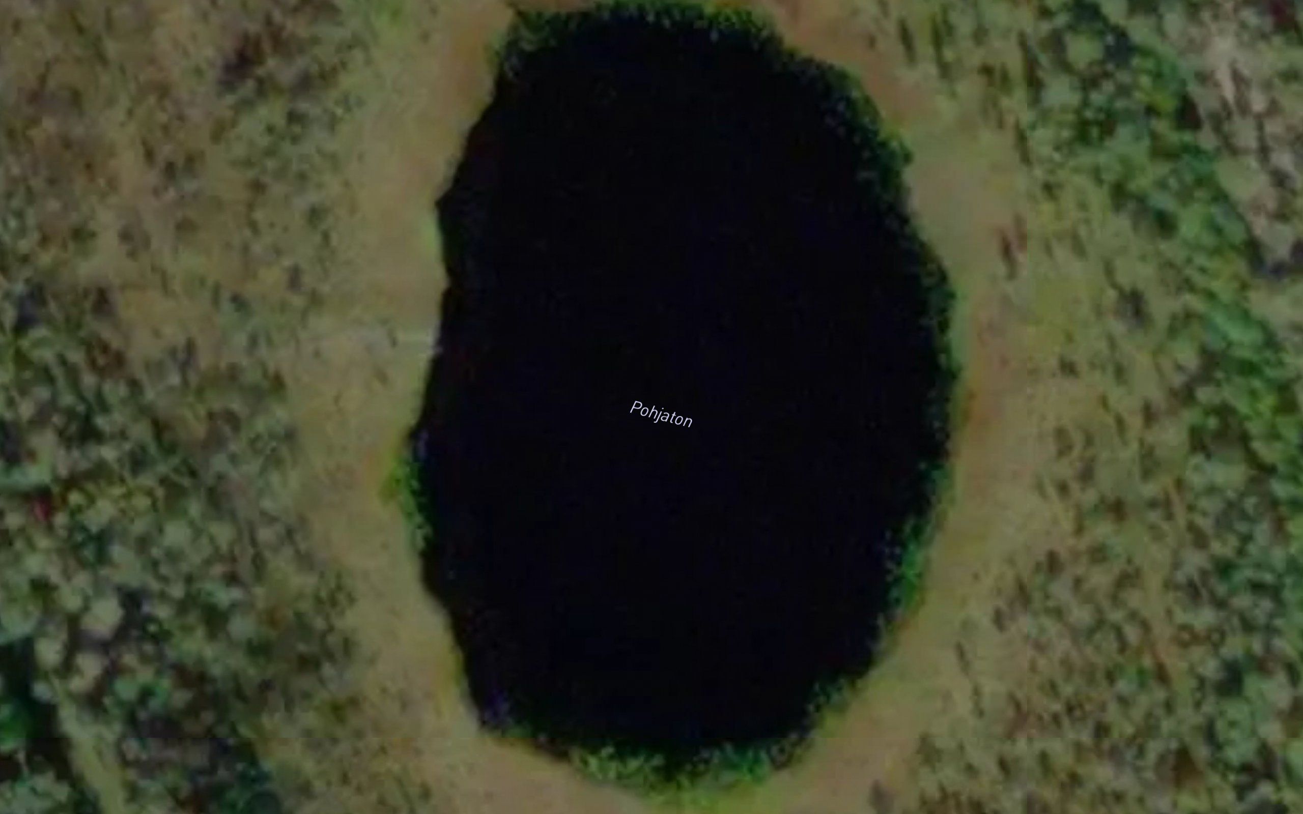 Pohjaton