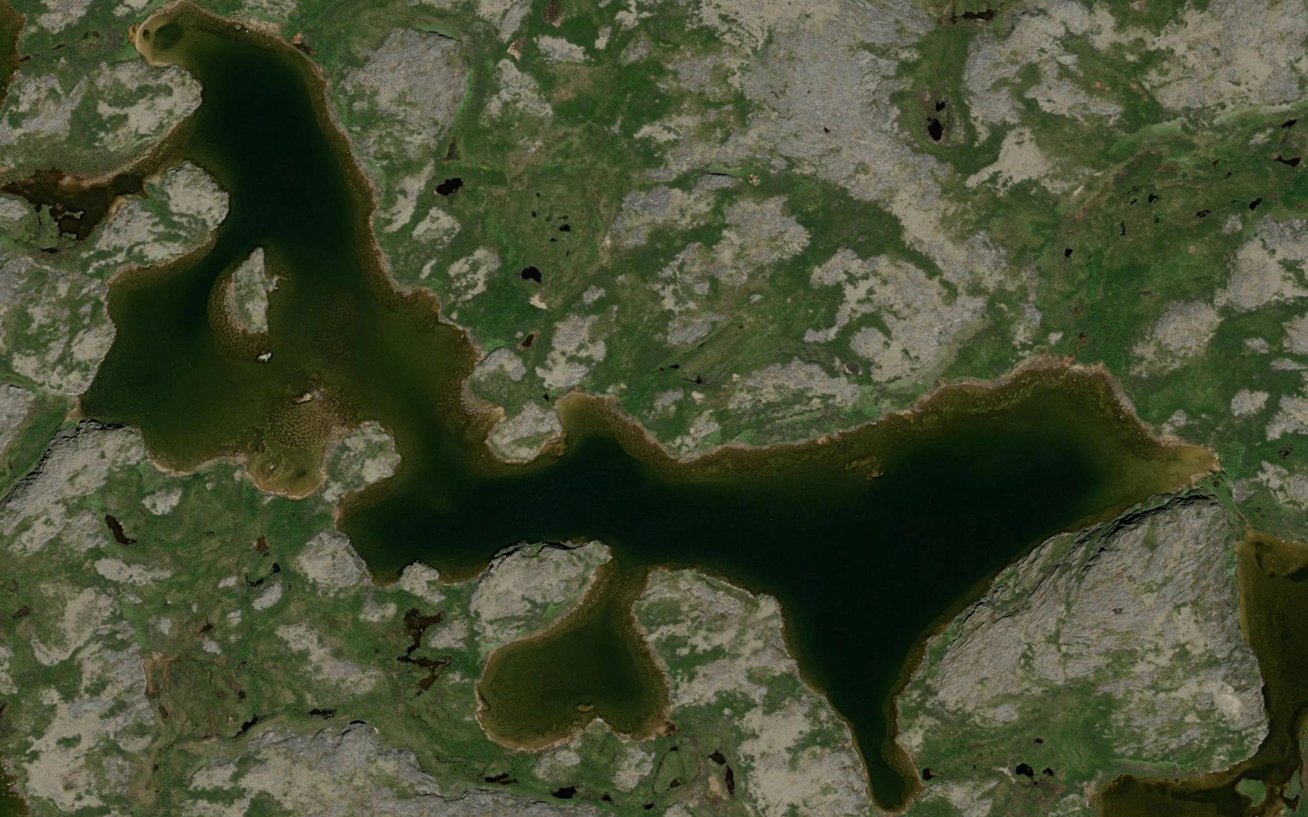 Lac Qakurtaaluup Ungallinga
