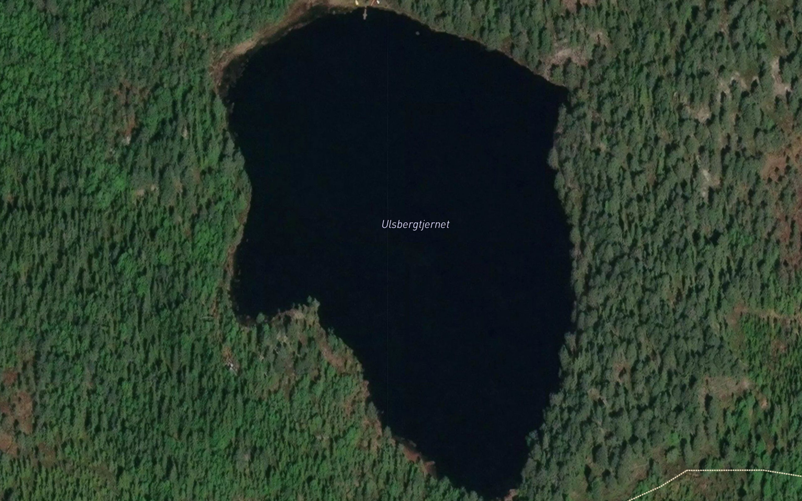 Ulsbergtjernet
