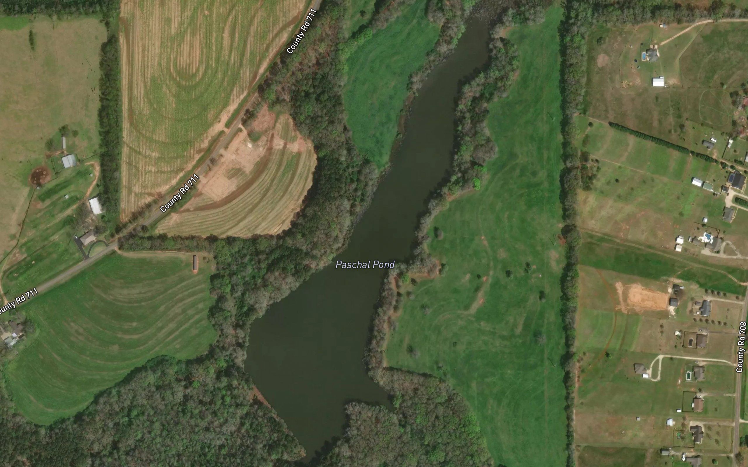 Paschal Pond