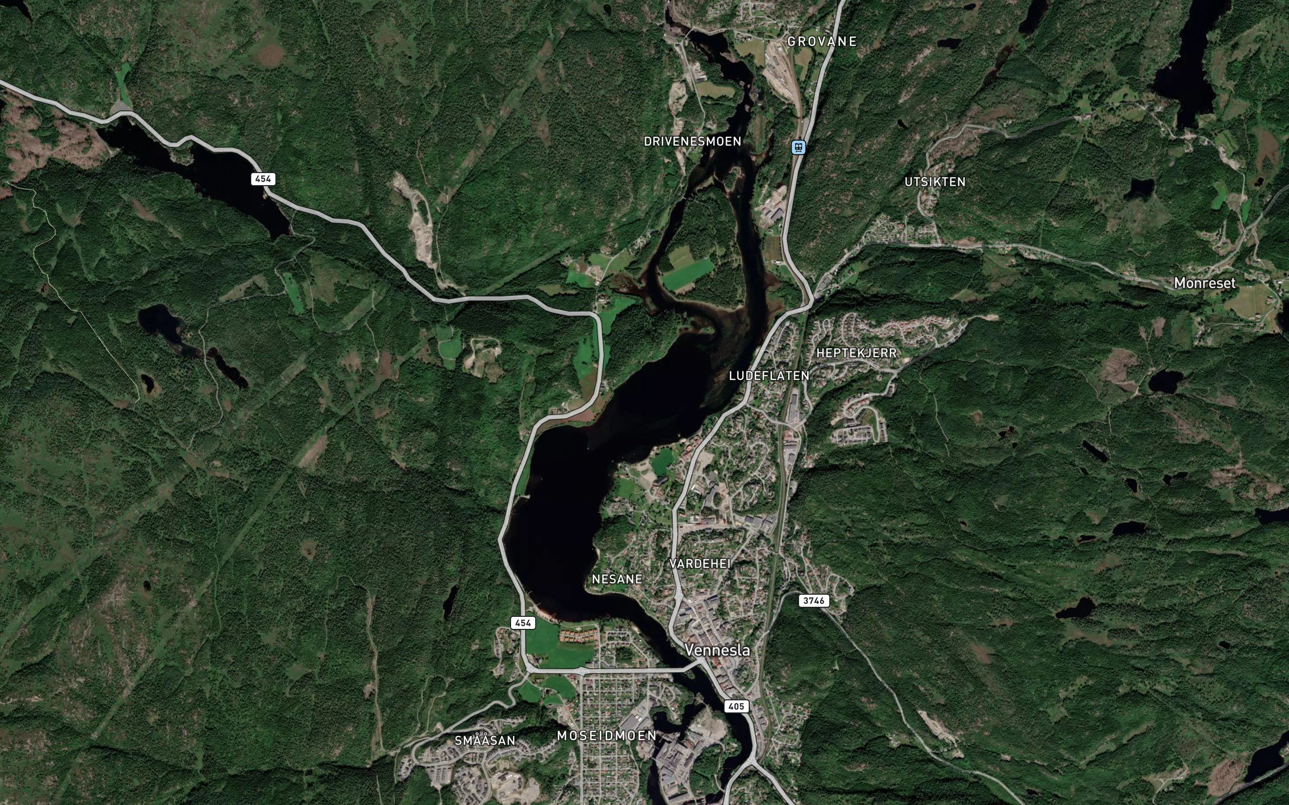 Venneslafjorden