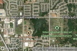 Oknoname 02720 Reservoir