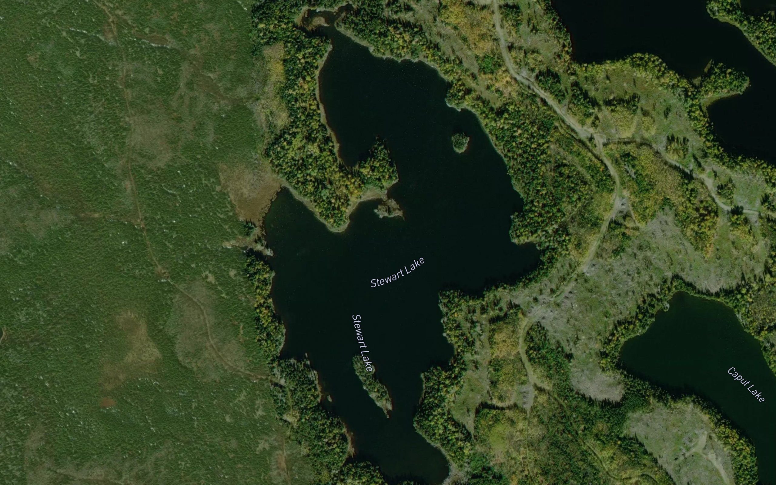 Stewart Lake