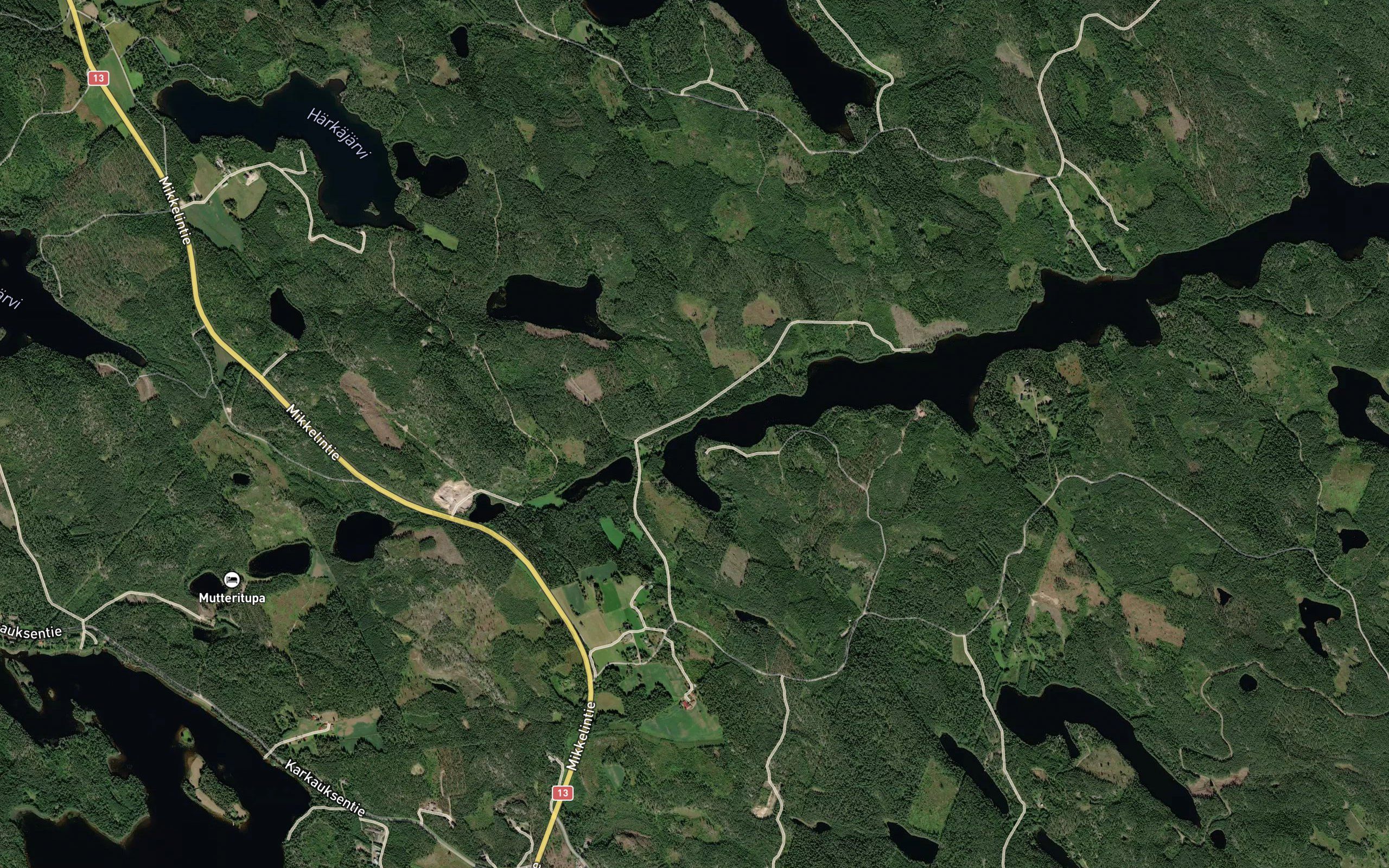 Ristipunkansalmi
