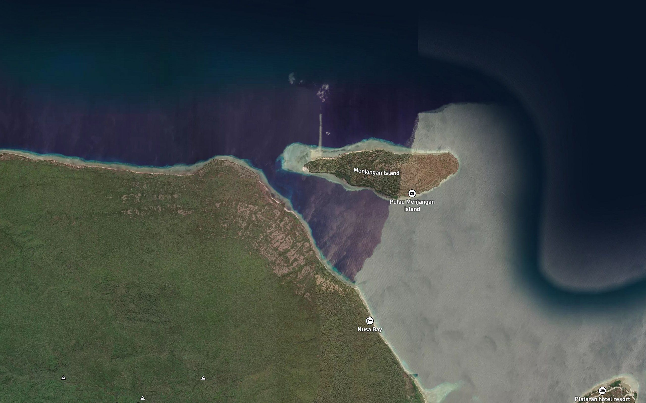 Selat Menjangan