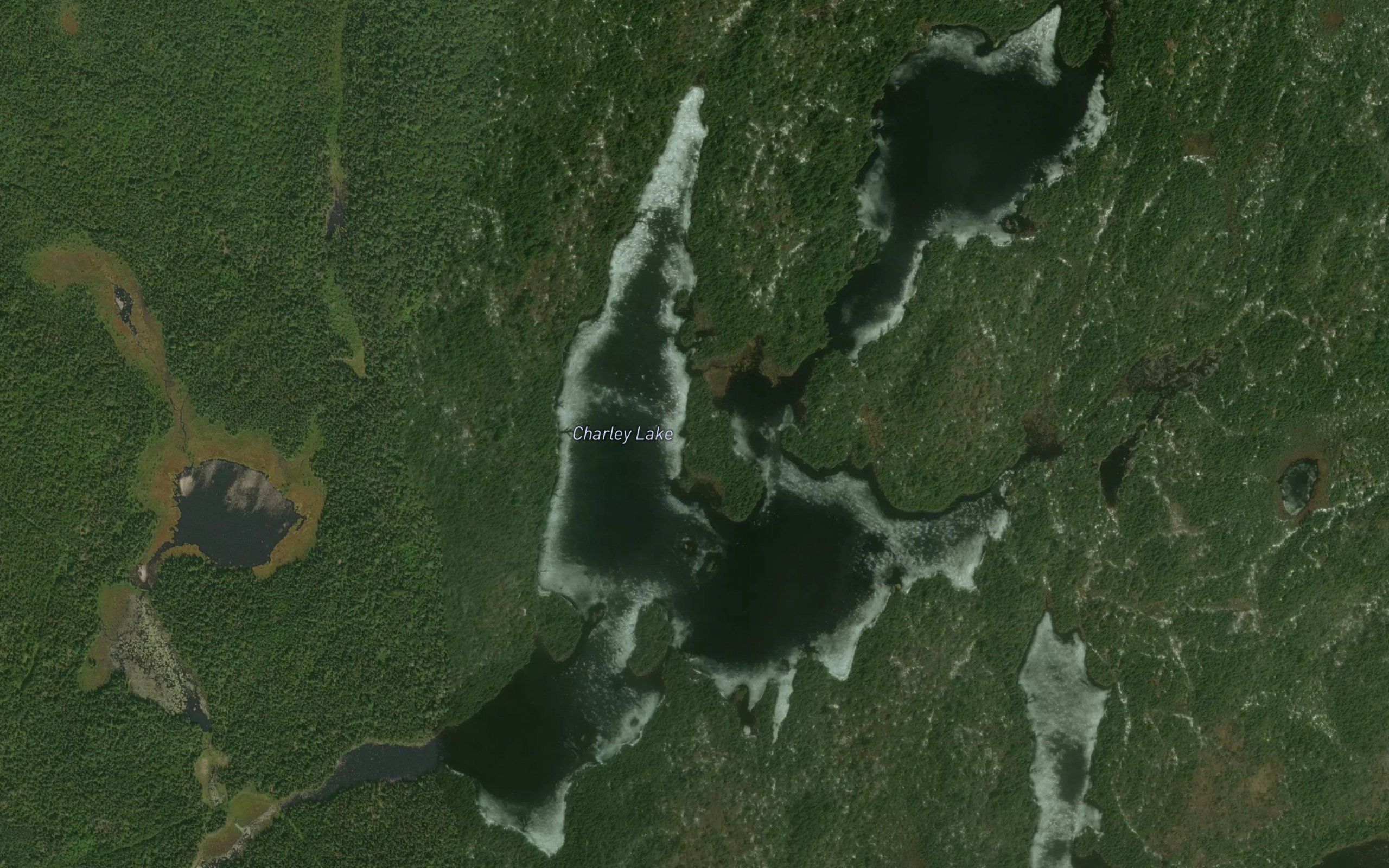Charley Lake