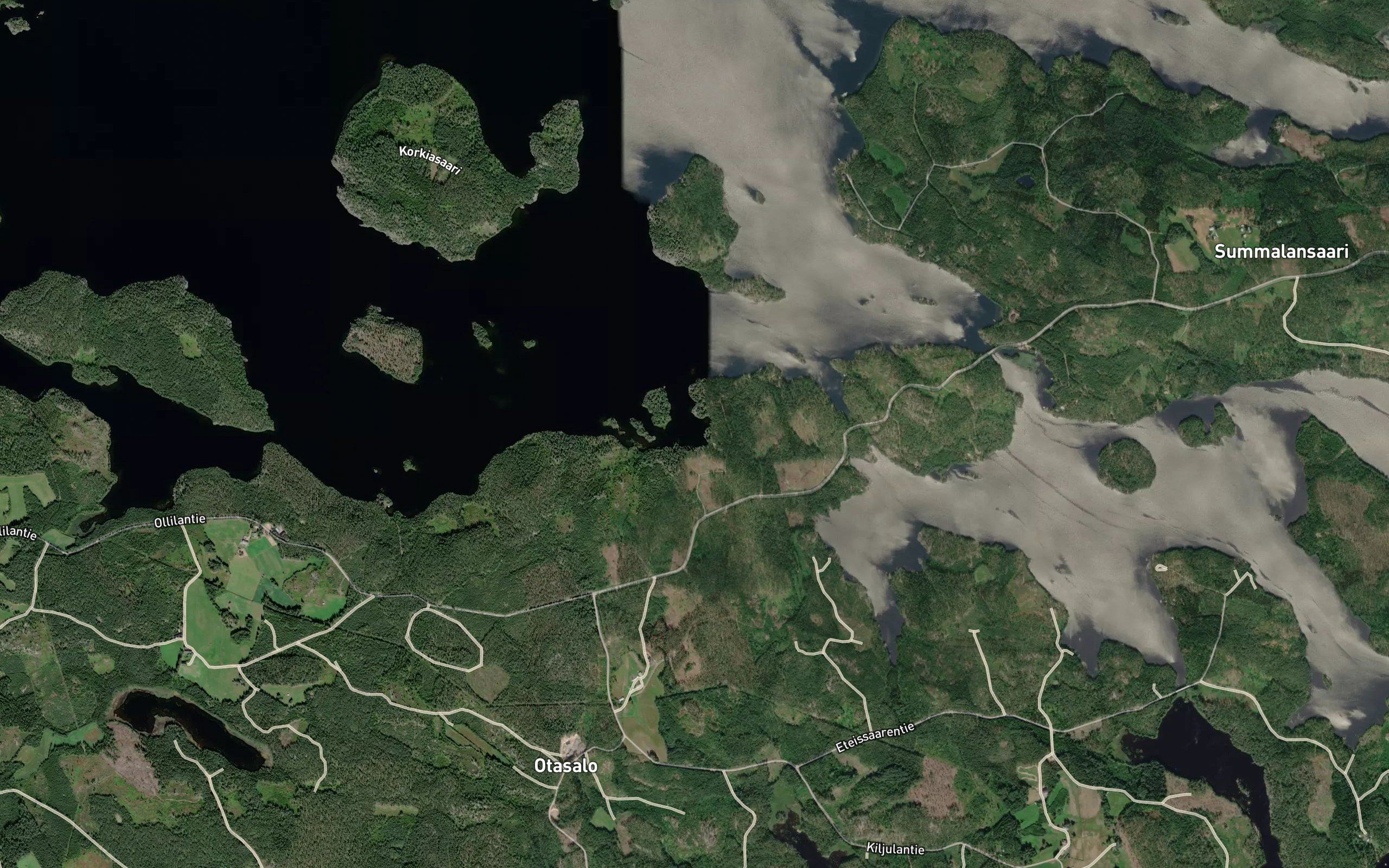 Tuomikorvenlahti